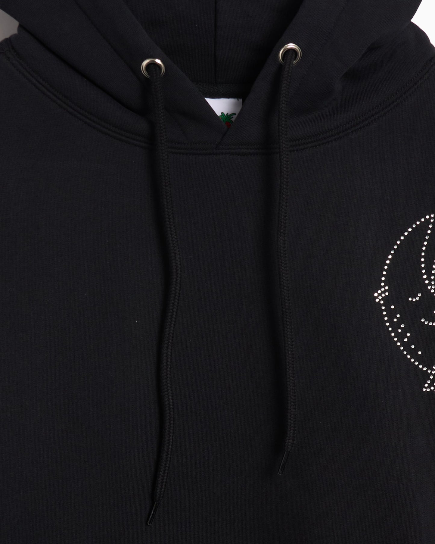 Sudadera con capucha Sky High Farm Workwear Bedazzled Unisex Knit Hoodie Unisex