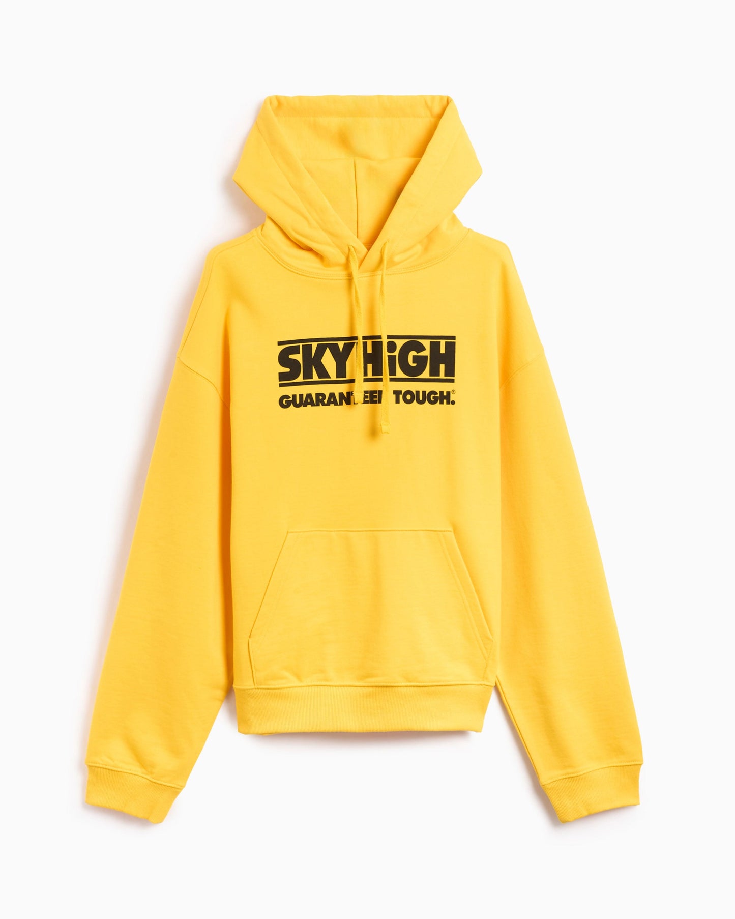 Sudadera con capucha Sky High Farm Workwear Construction Graphic Logo Unisex Knit Hoodie Unisex