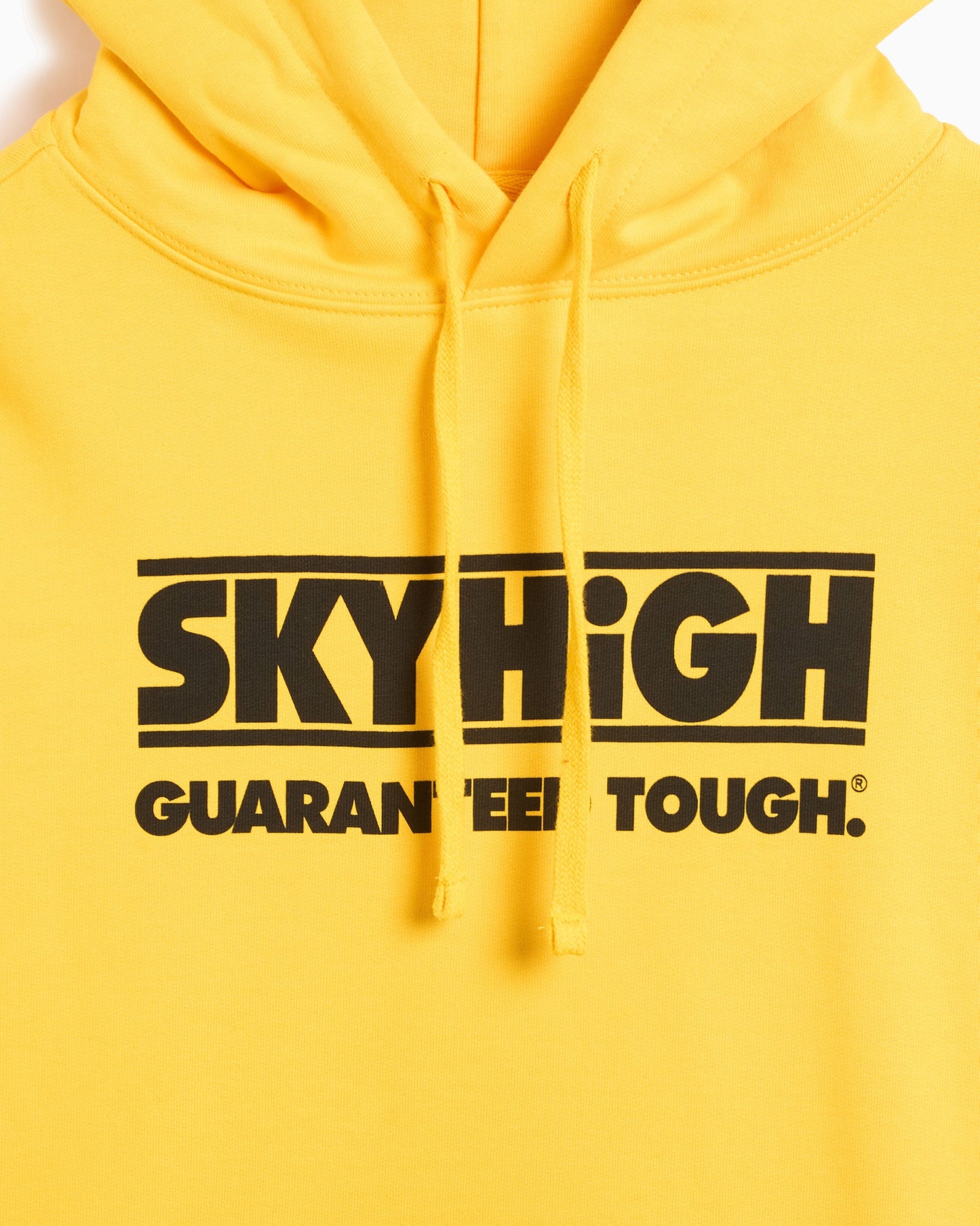 Sudadera con capucha Sky High Farm Workwear Construction Graphic Logo Unisex Knit Hoodie Unisex