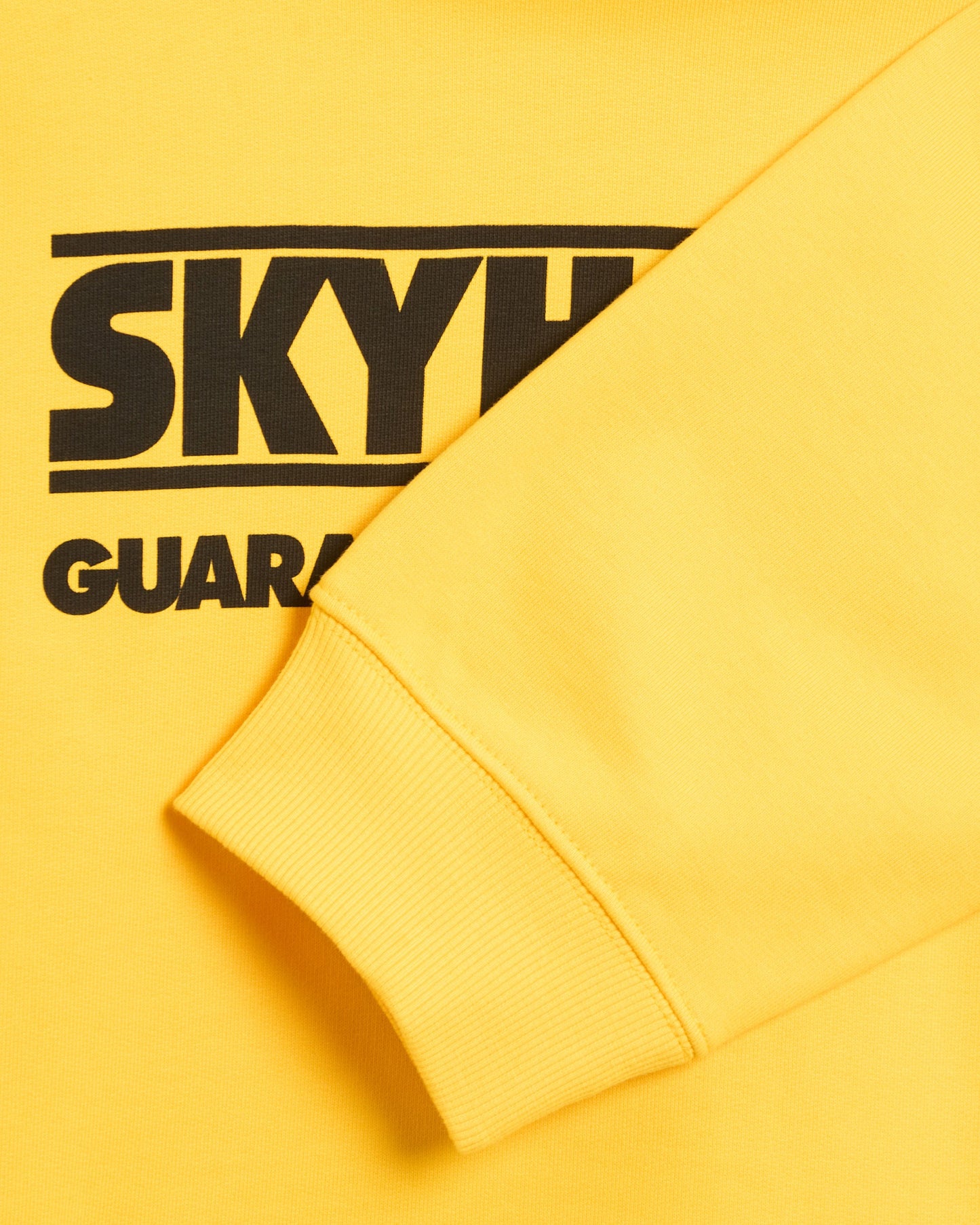 Sudadera con capucha Sky High Farm Workwear Construction Graphic Logo Unisex Knit Hoodie Unisex