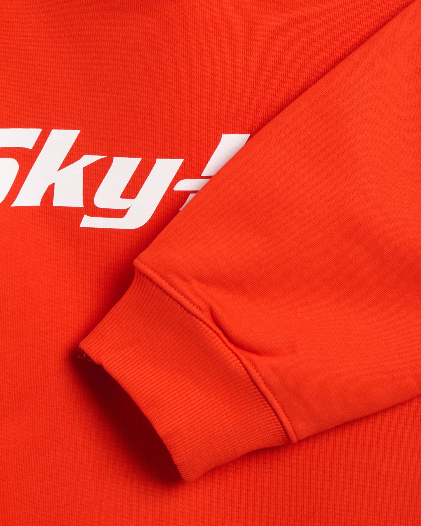Sudadera con capucha Sky High Farm Workwear Construction Unisex Knit Hoodie Unisex