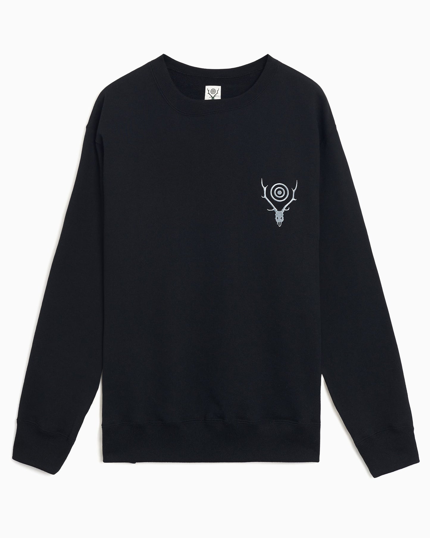 Sudadera con logo South2 West8 para hombre