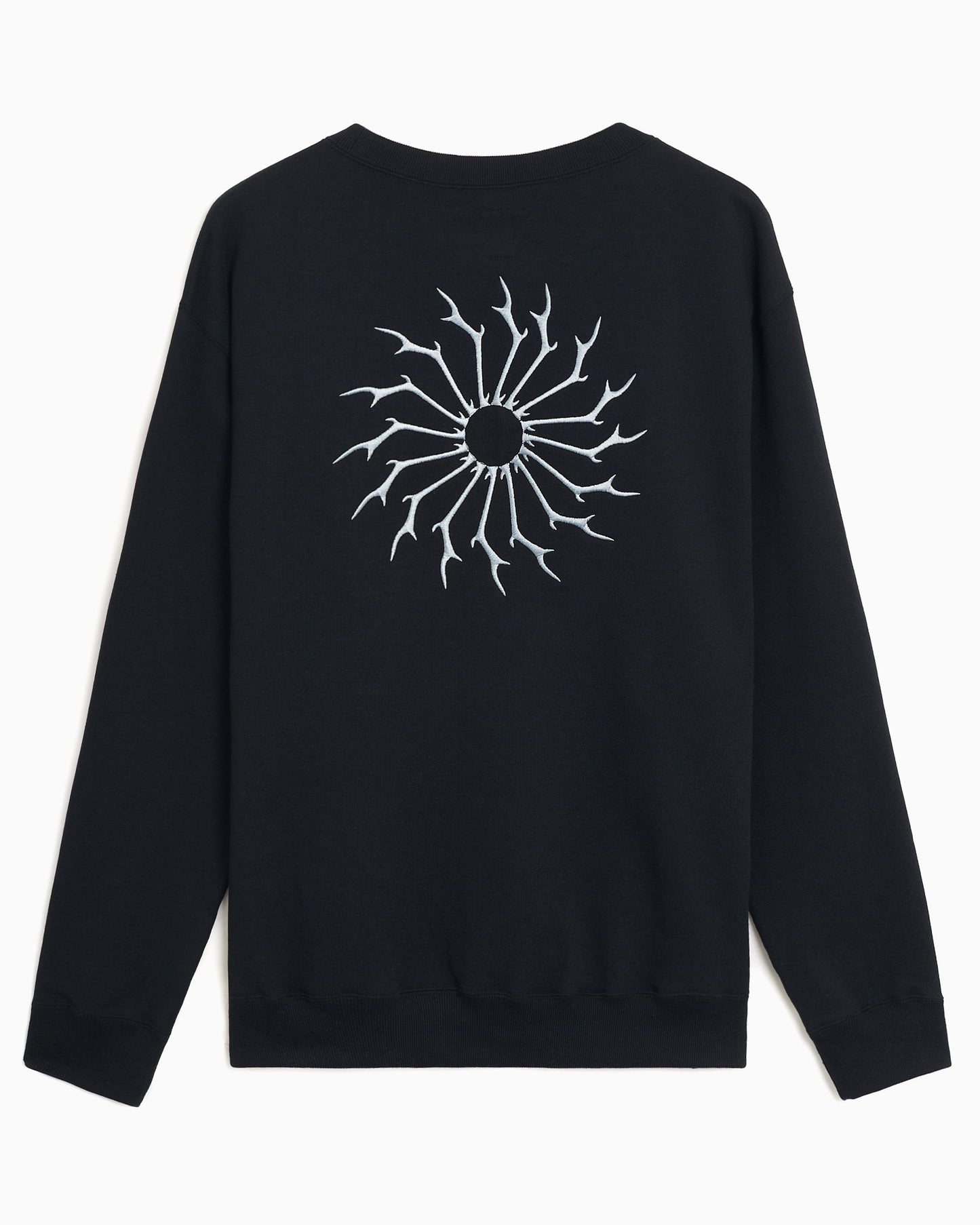Sudadera con logo South2 West8 para hombre