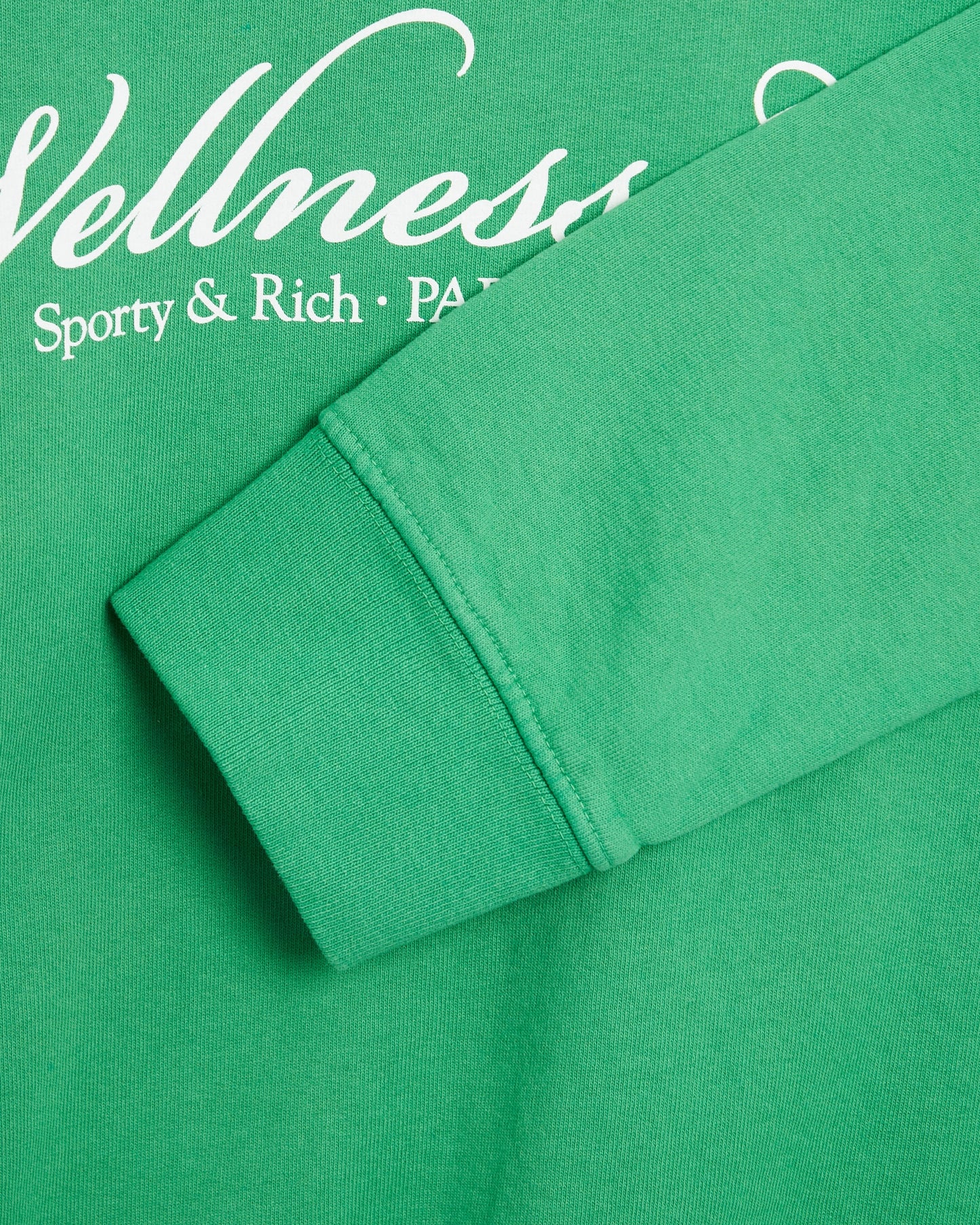 Sudadera Sporty & Rich 1800 Health Unisex Sweatshirt Unisex