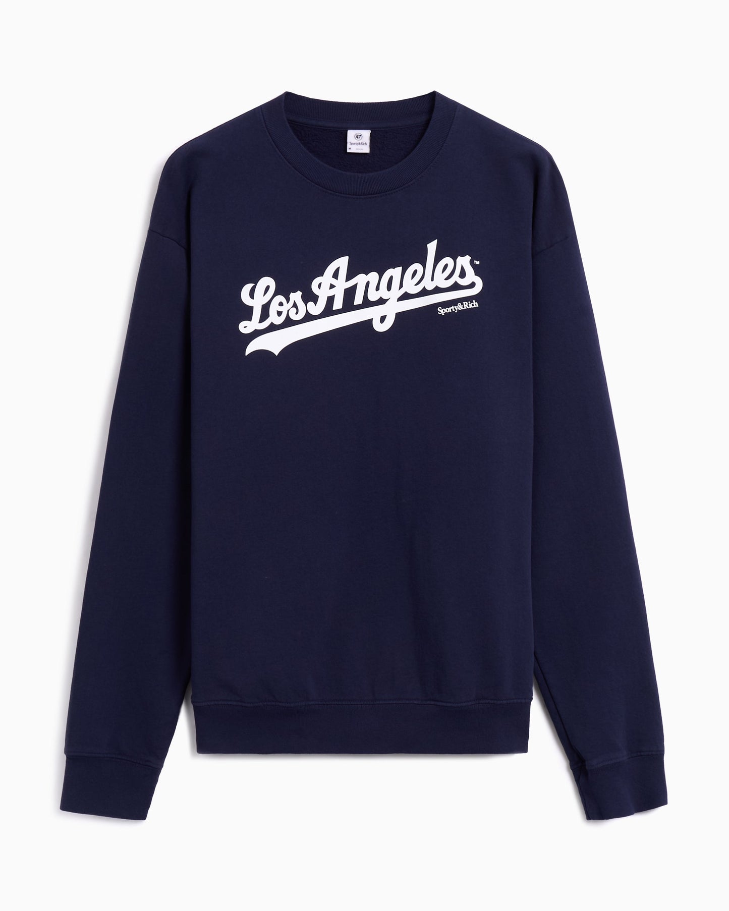 Sudadera Sporty & Rich Dodgers LA para mujer
