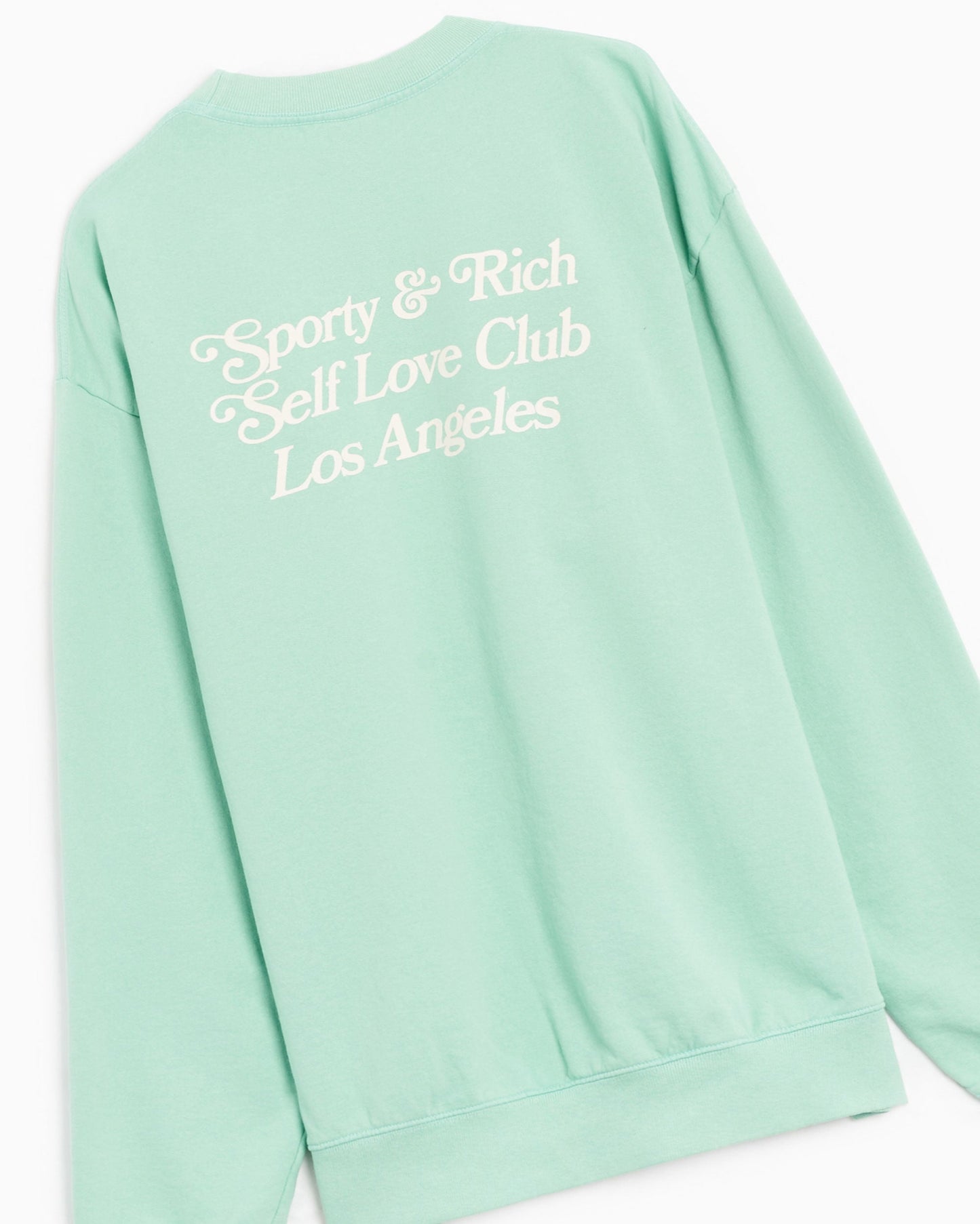 Sudadera Sporty & Rich Self Love Club Women's Sweatshirt para mujer