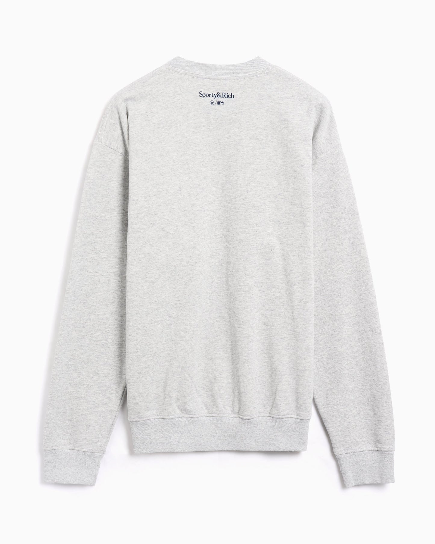 Sudadera con logo Sporty & Rich x 47 Brand Yankees Ivy Unisex