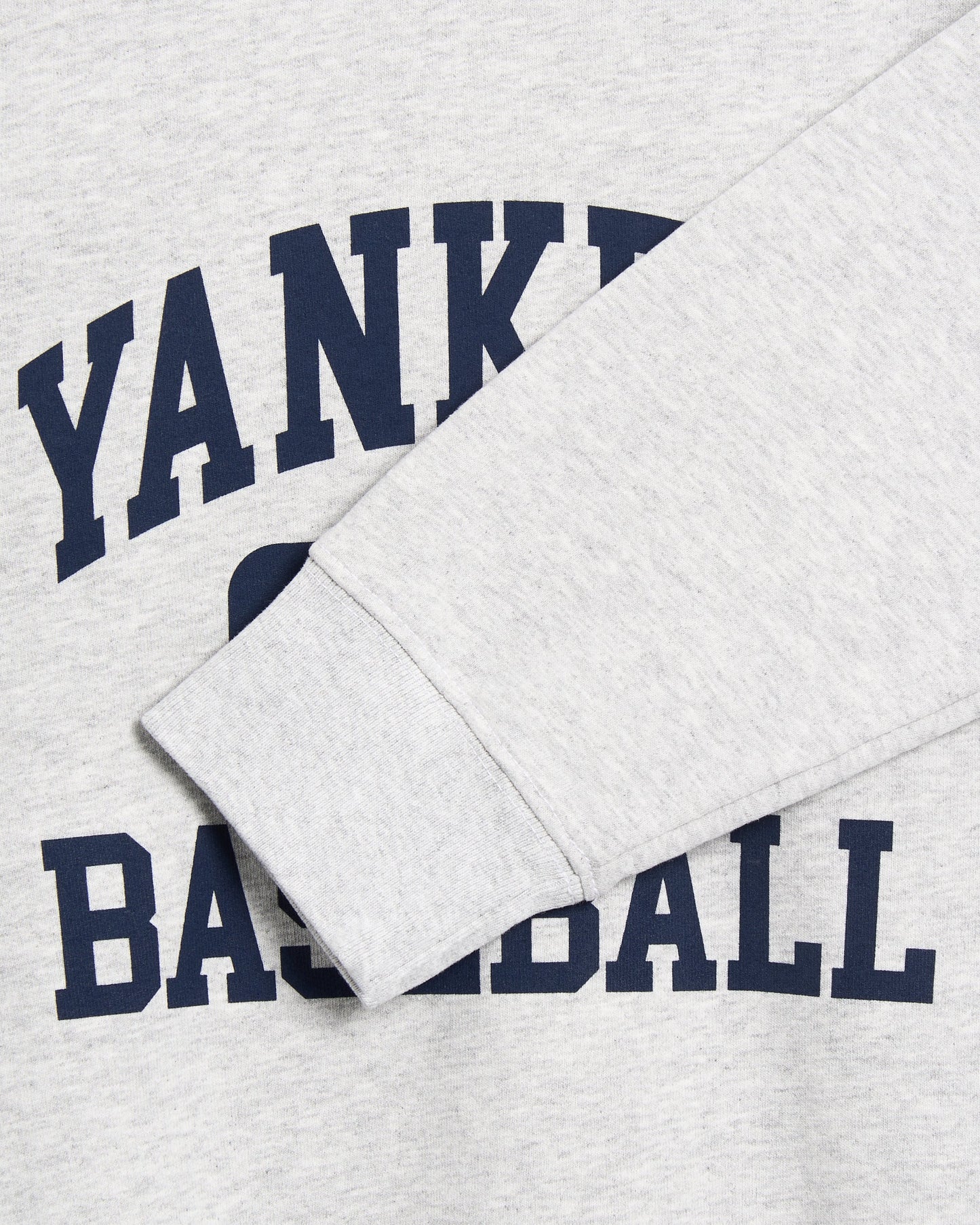Sudadera con logo Sporty & Rich x 47 Brand Yankees Ivy Unisex