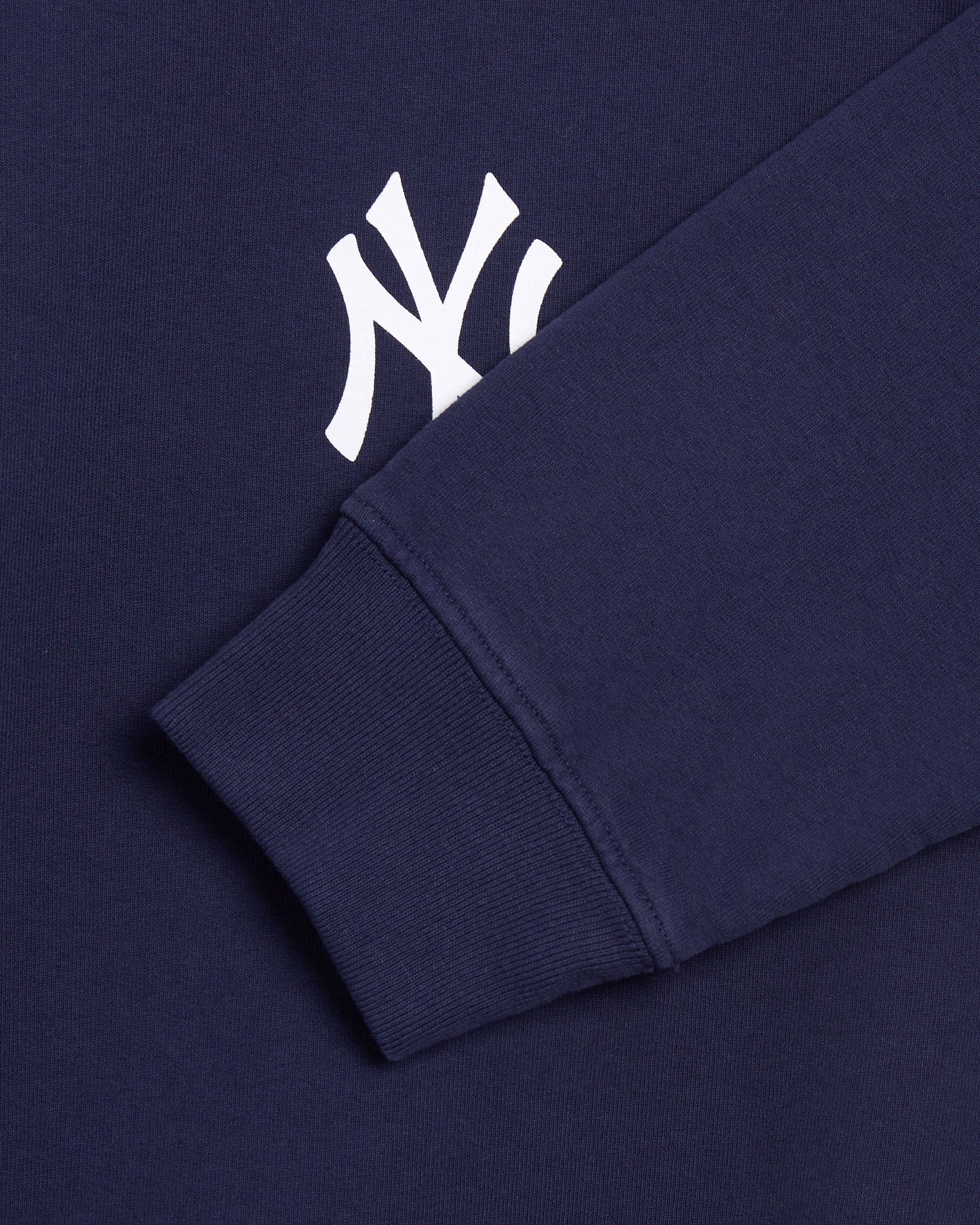 Sudadera con logo Sporty & Rich x 47 Brand Yankees Serif Unisex