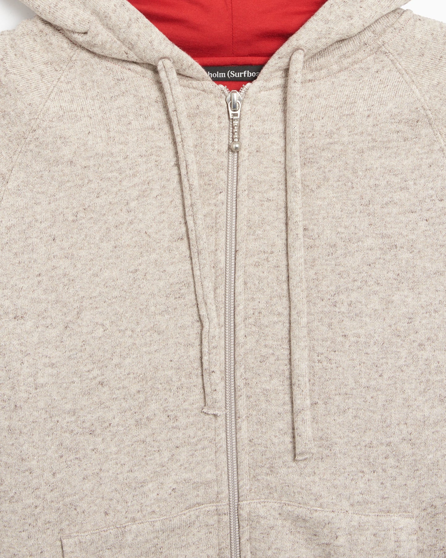 Sudadera con cremallera Stockholm (Surfboard) Club Melange Men's Zip Hoodie para hombre