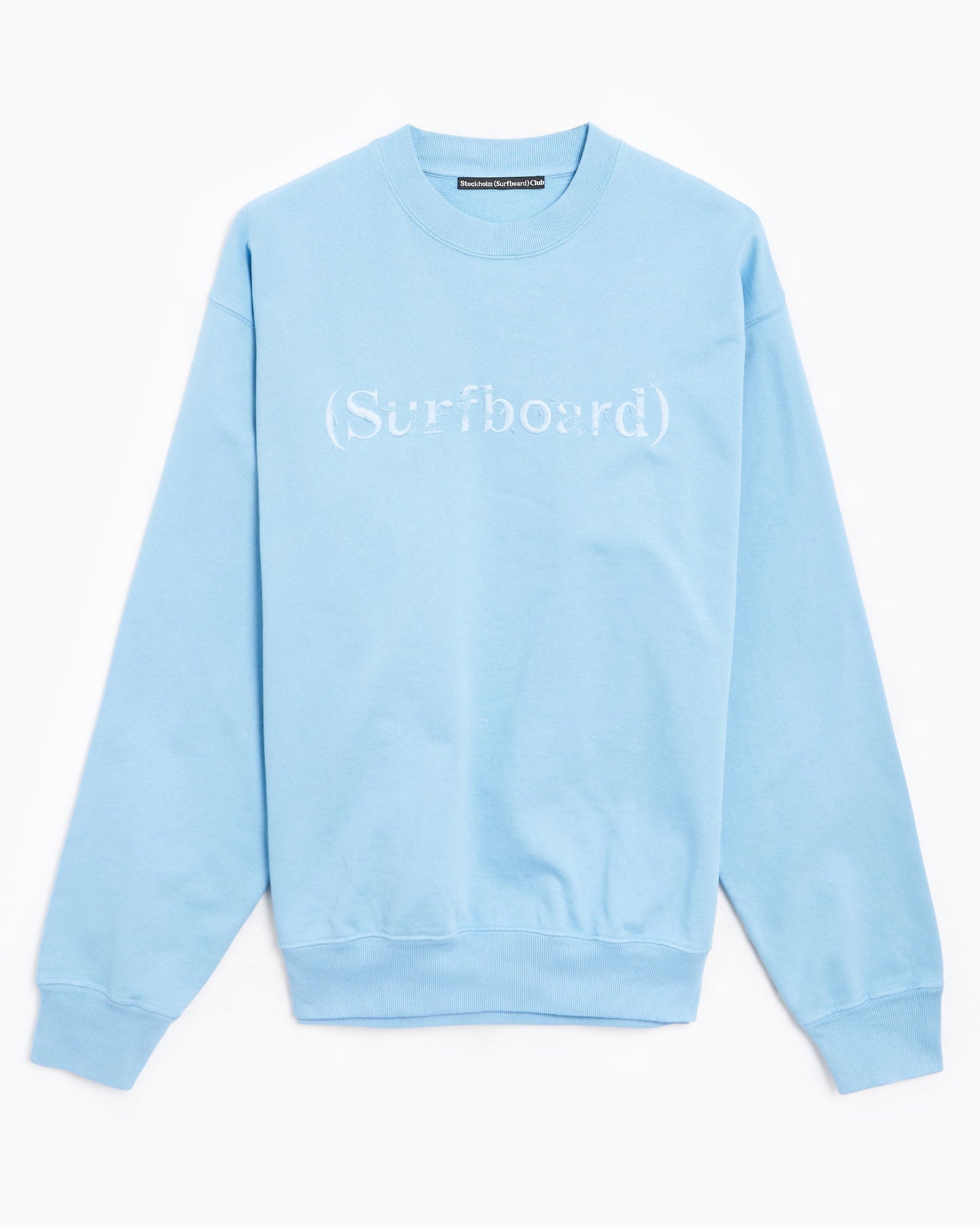 Sudadera Stockholm (Surfboard) Club Men's Embroidered Sweatshirt para hombre