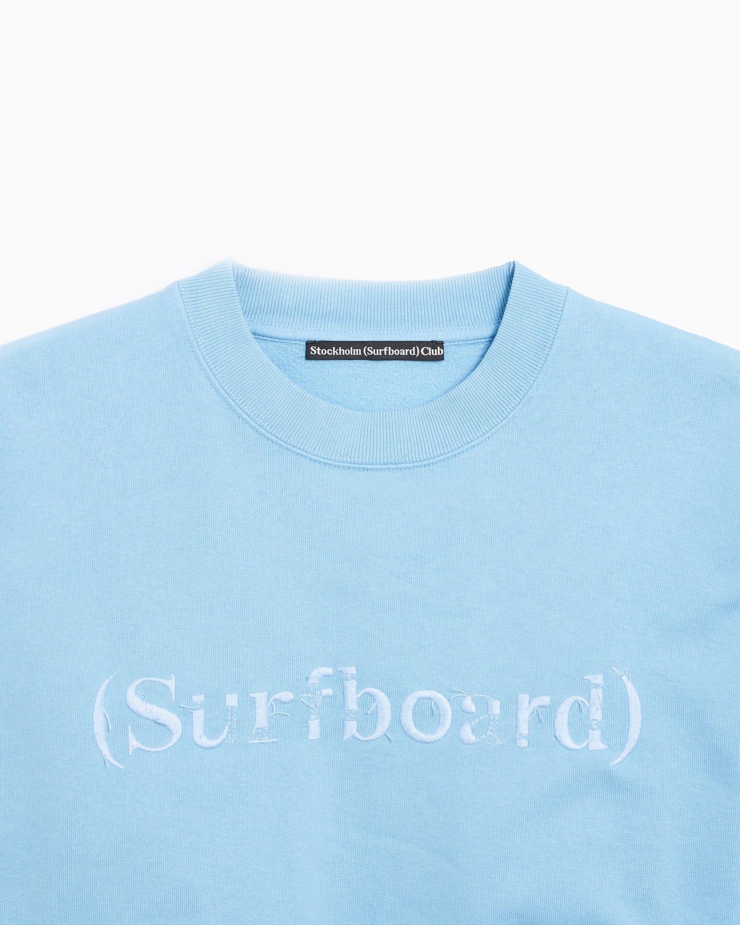 Sudadera Stockholm (Surfboard) Club Men's Embroidered Sweatshirt para hombre