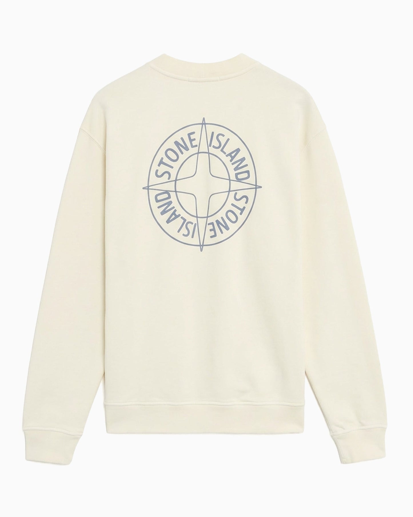 Sudadera con logo Stone Island Fleece para hombre