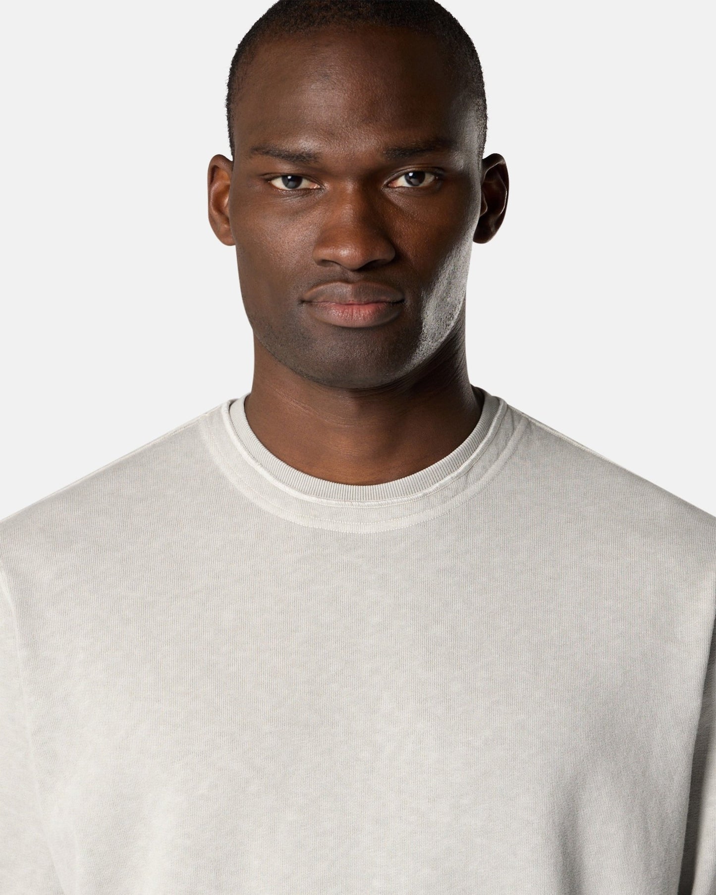 Sudadera Stone Island Malfilé "Old Effect" para hombre