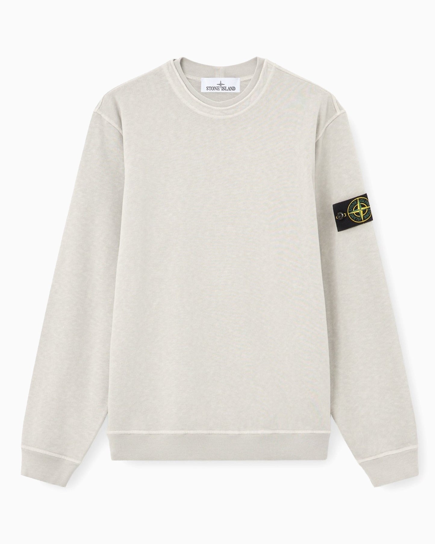 Sudadera Stone Island Malfilé "Old Effect" para hombre