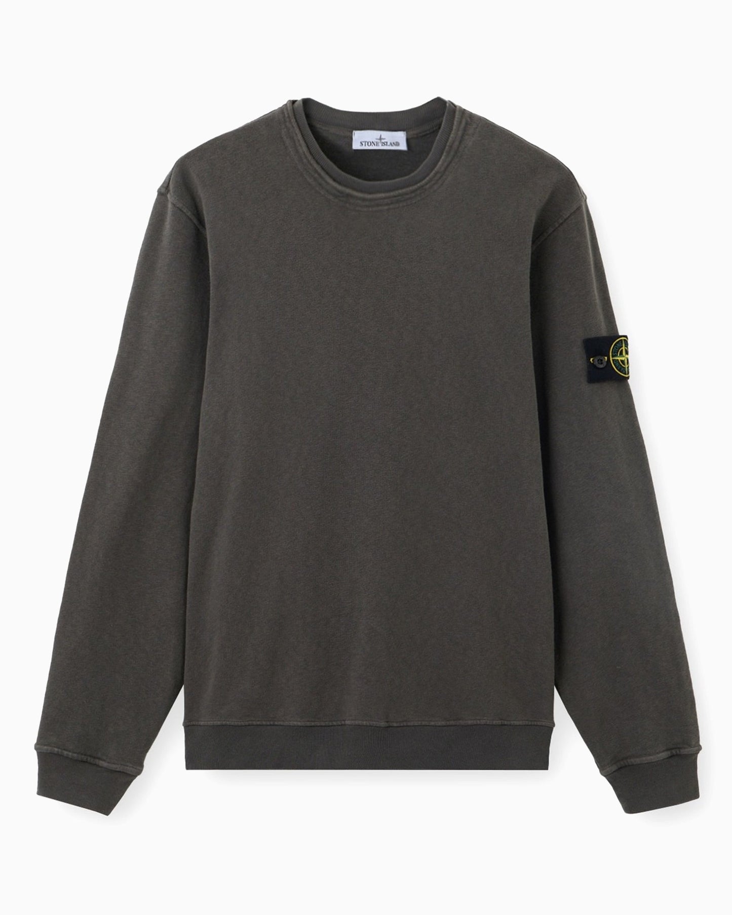 Sudadera Stone Island Malfilé "Old Effect" para hombre