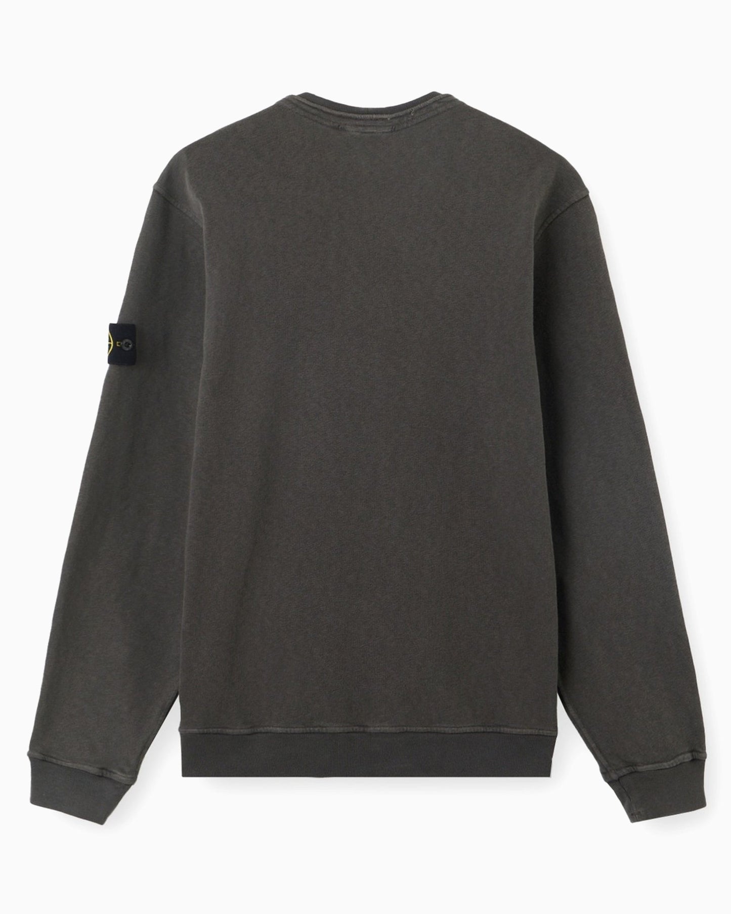 Sudadera Stone Island Malfilé "Old Effect" para hombre