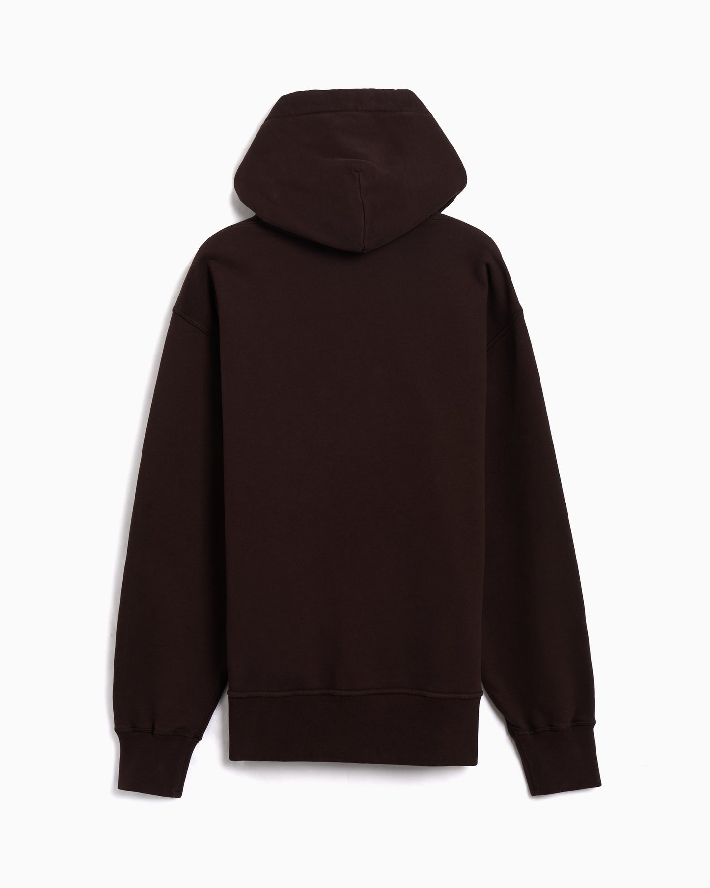 Sudadera con capucha con logo Oversize Stone Island Marina para hombre