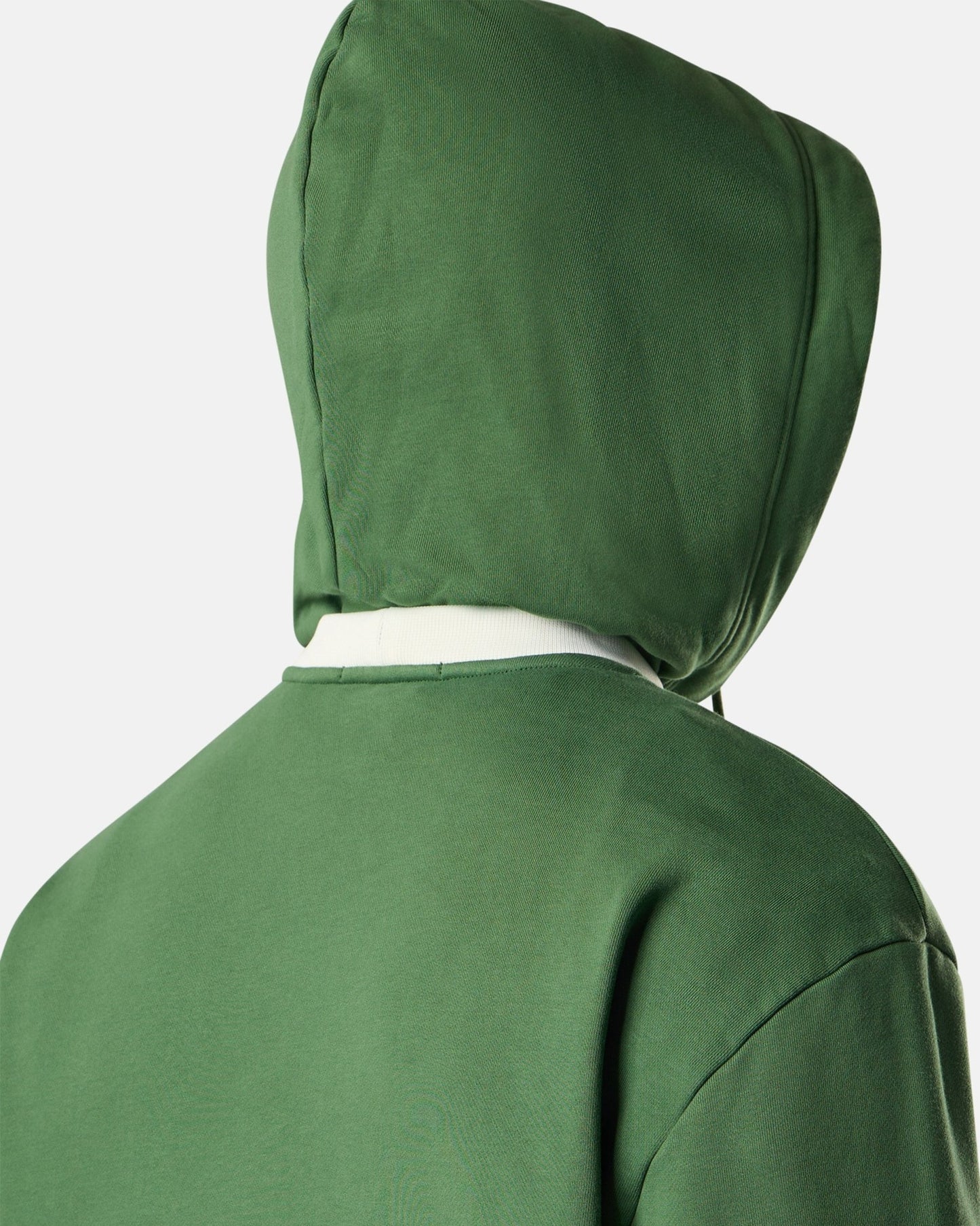 Sudadera con capucha con logo Relaxed Stone Island Marina para hombre