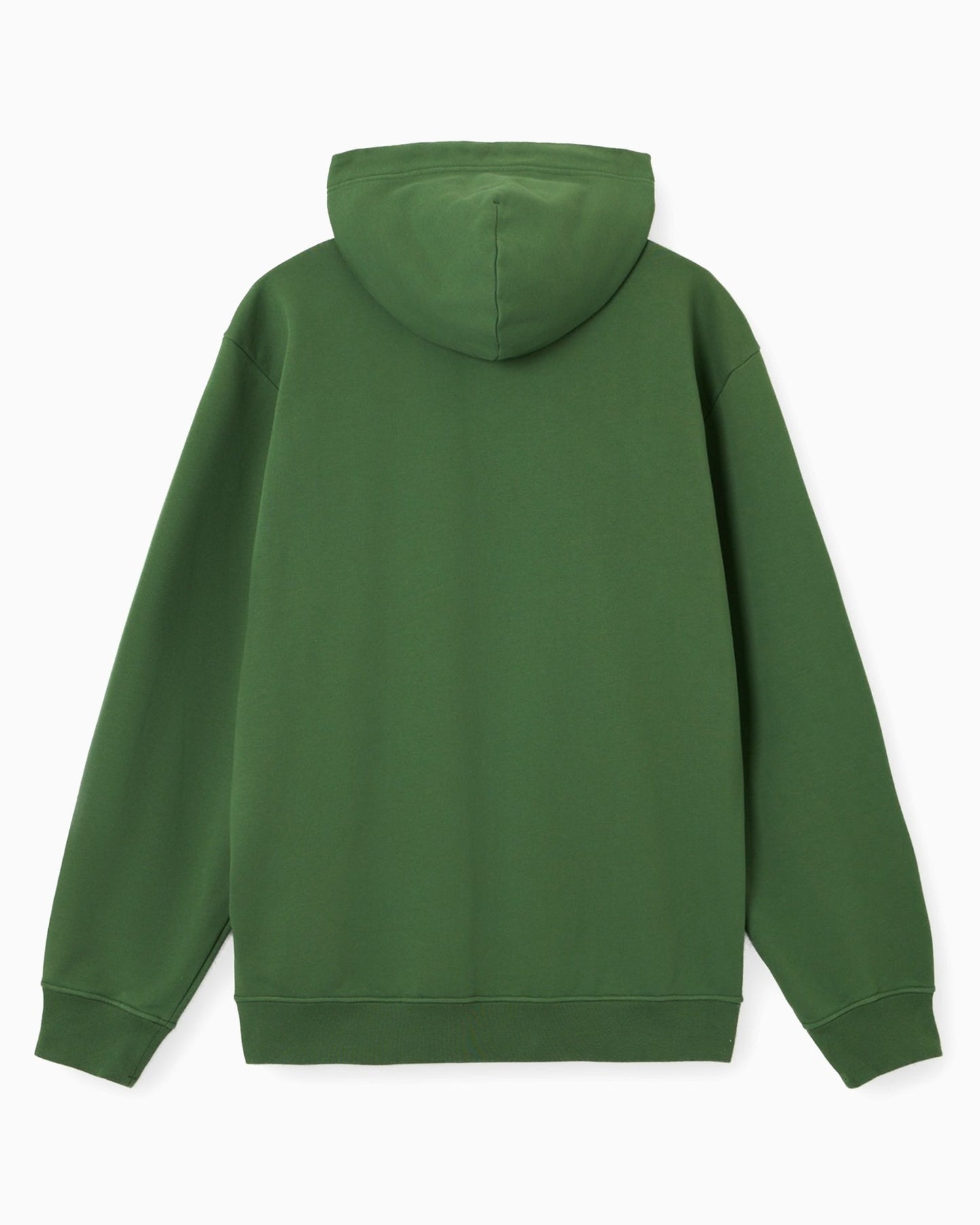 Sudadera con capucha con logo Relaxed Stone Island Marina para hombre