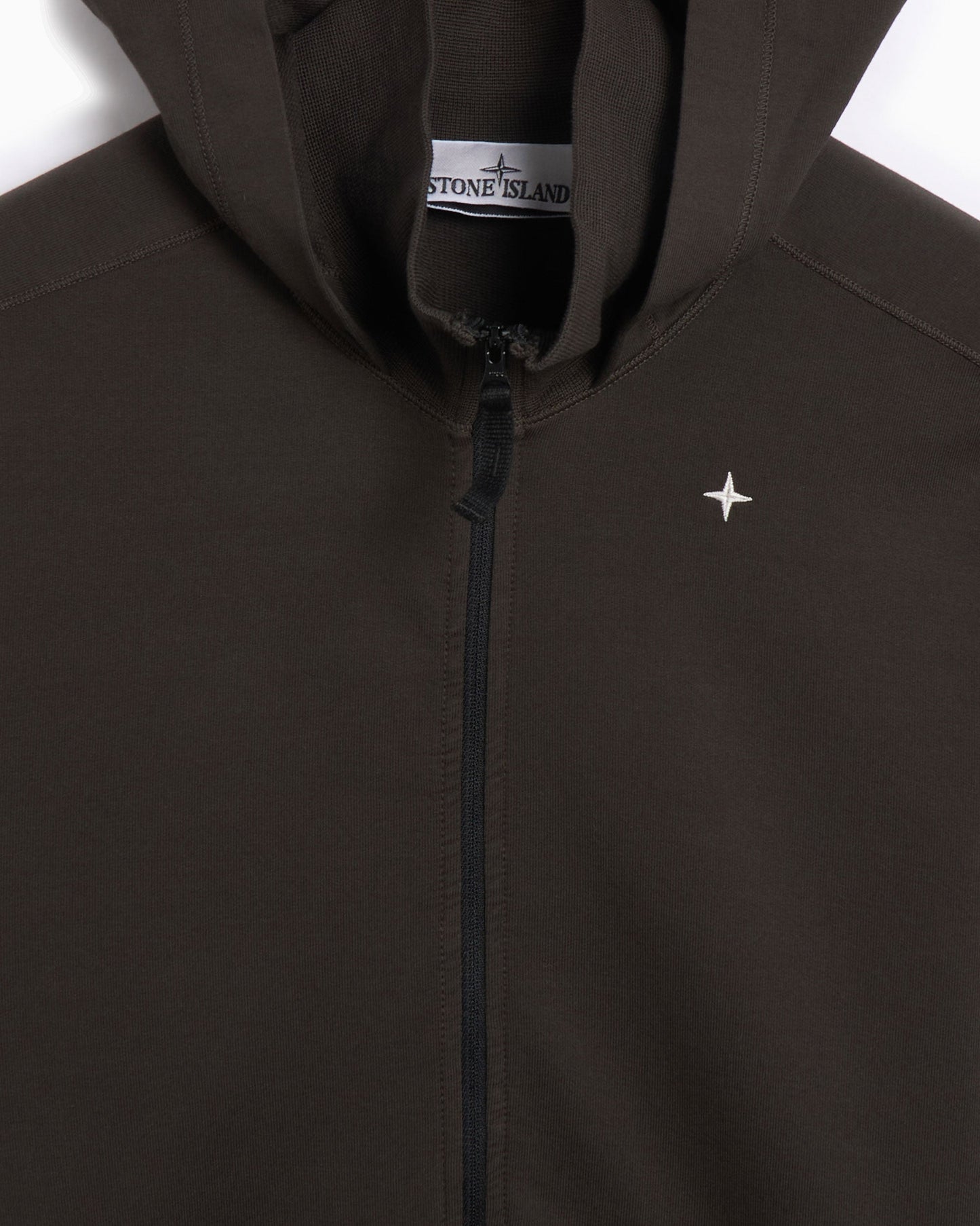 Sudadera con cremallera Stone Island Men's Zip Hoodie para hombre