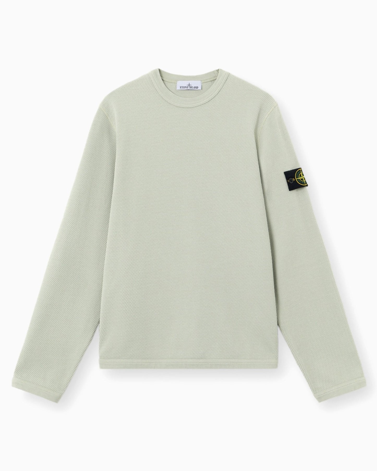 Sudadera Stone Island Mesh Stitch para hombre