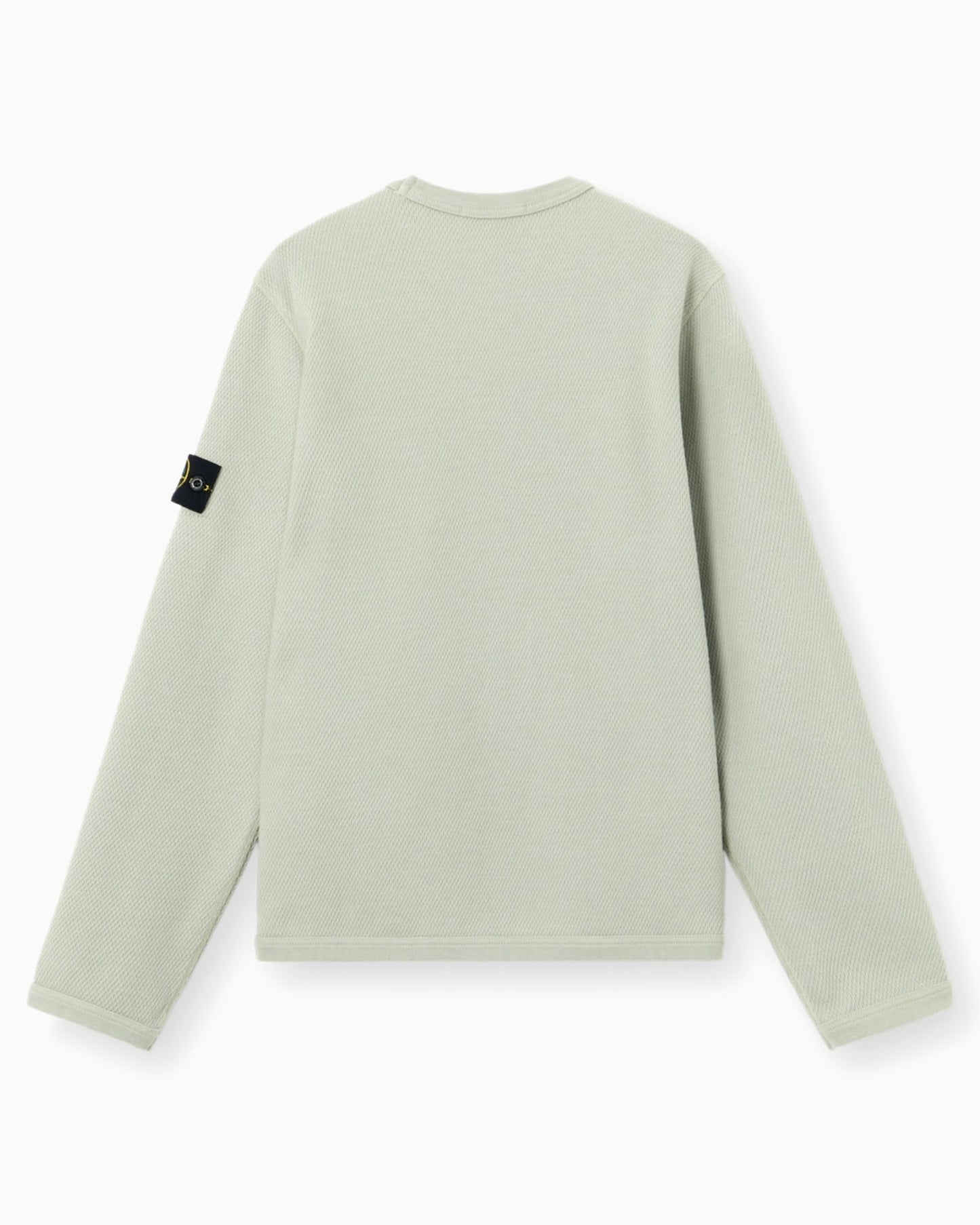 Sudadera Stone Island Mesh Stitch para hombre