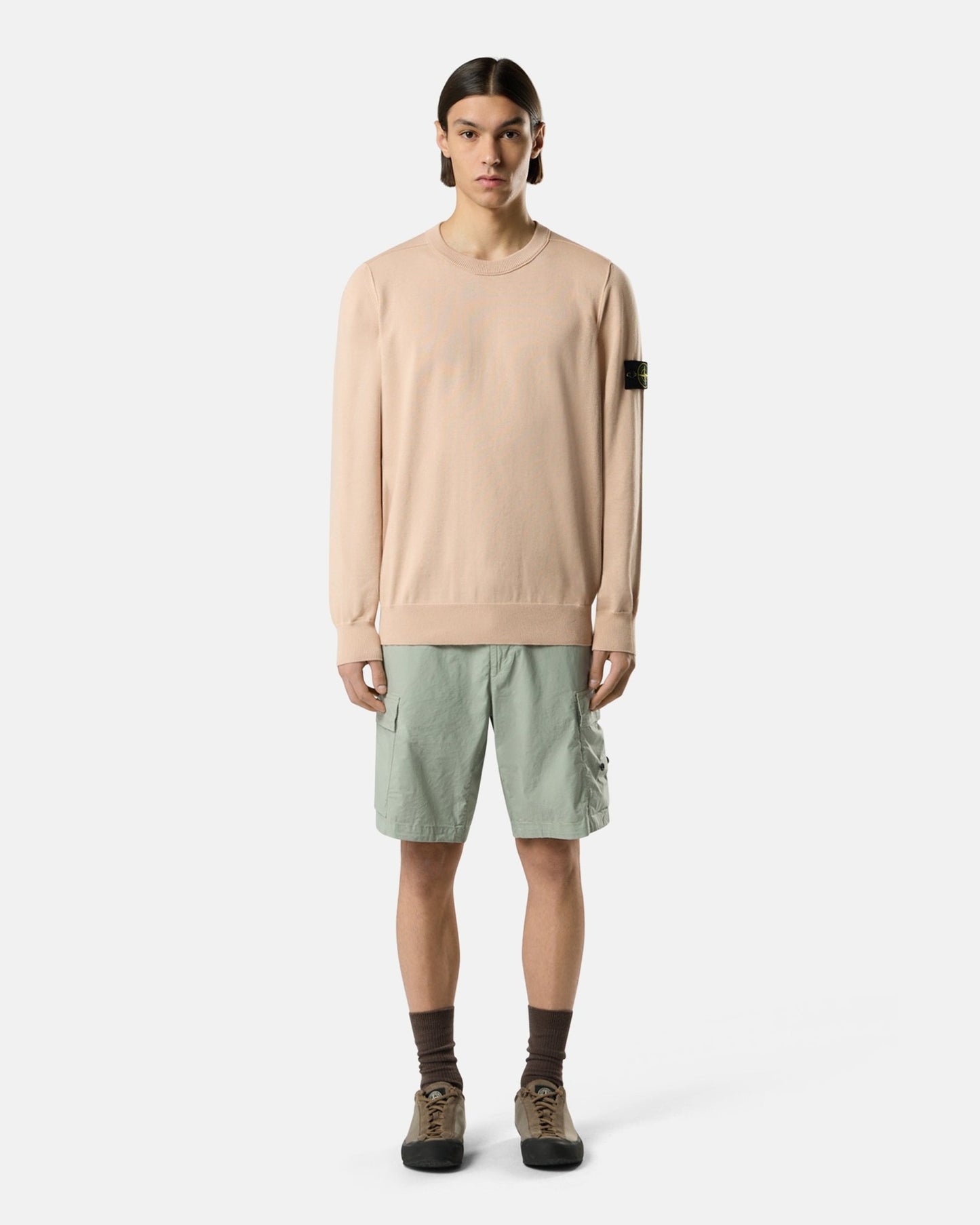 Sudadera Stone Island Soft para hombre