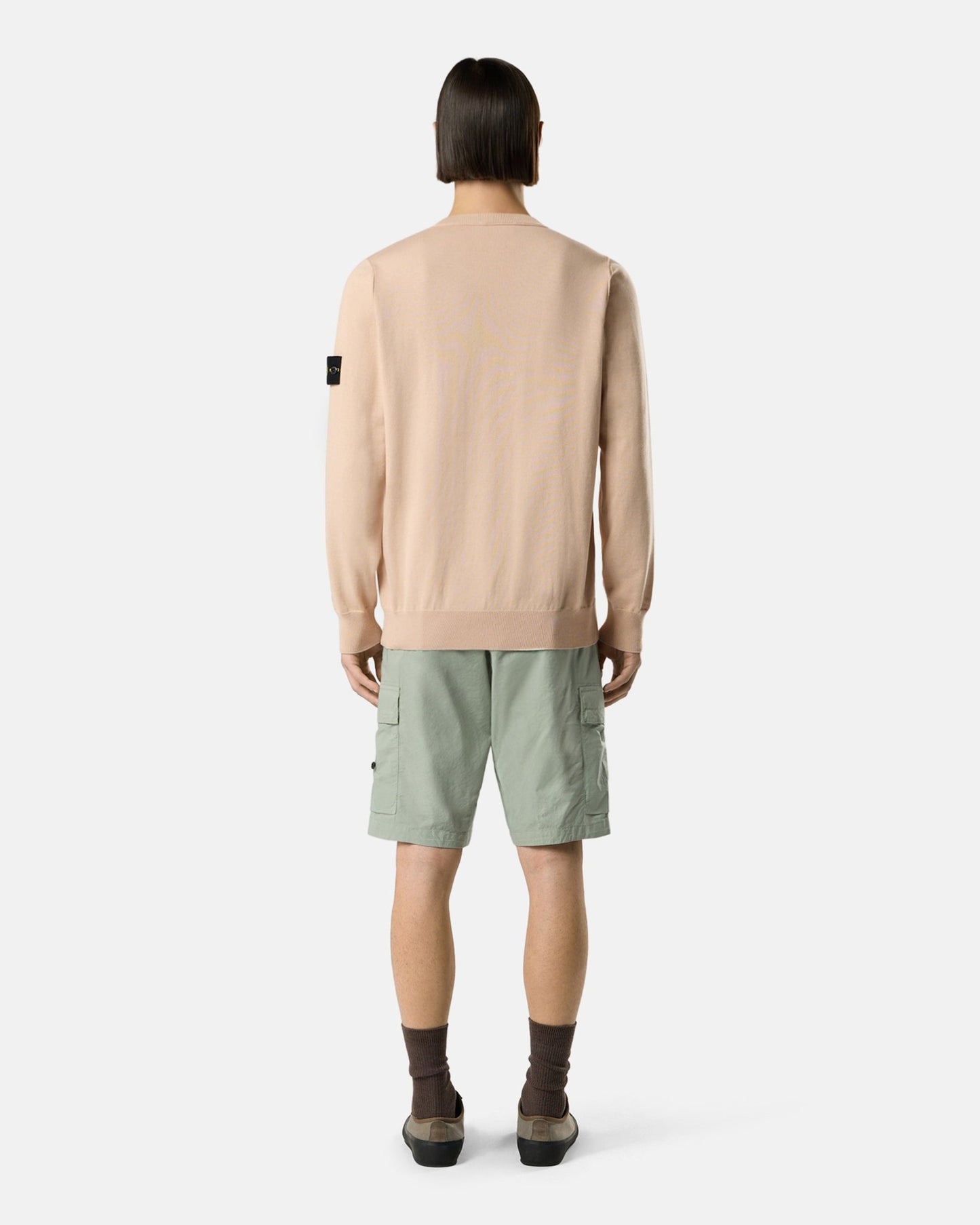 Sudadera Stone Island Soft para hombre