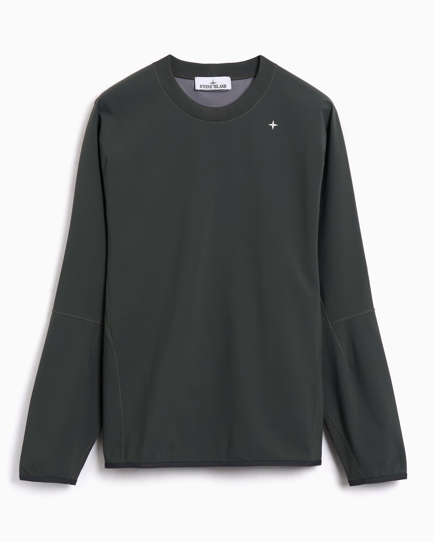 Sudadera Stone Island Stellina para hombre