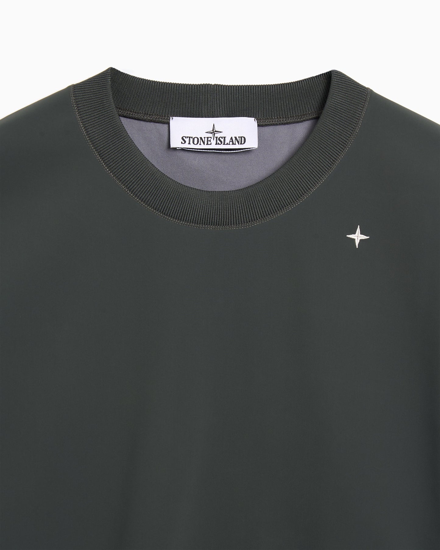 Sudadera Stone Island Stellina para hombre