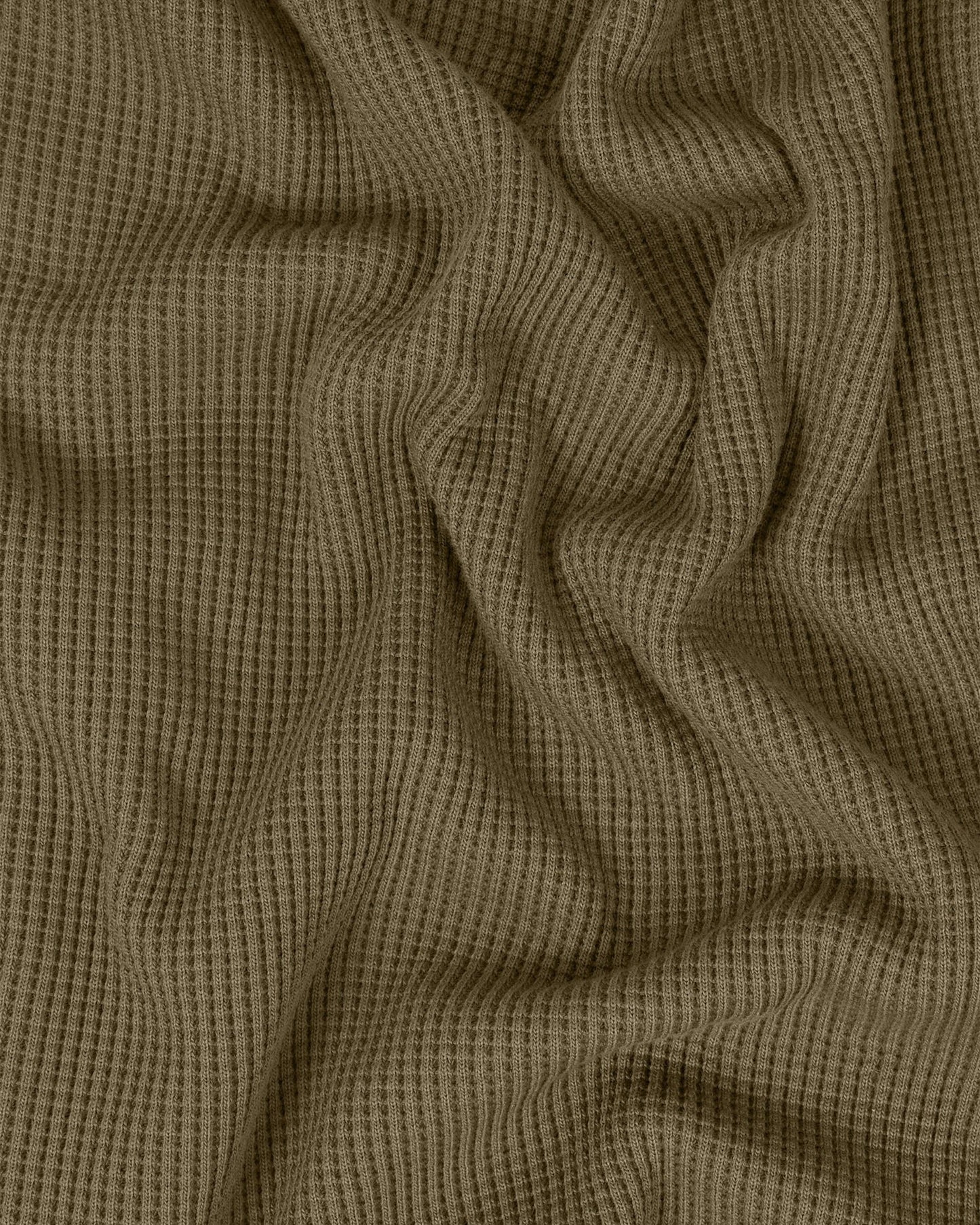 Sudadera Stone Island Waffle para hombre