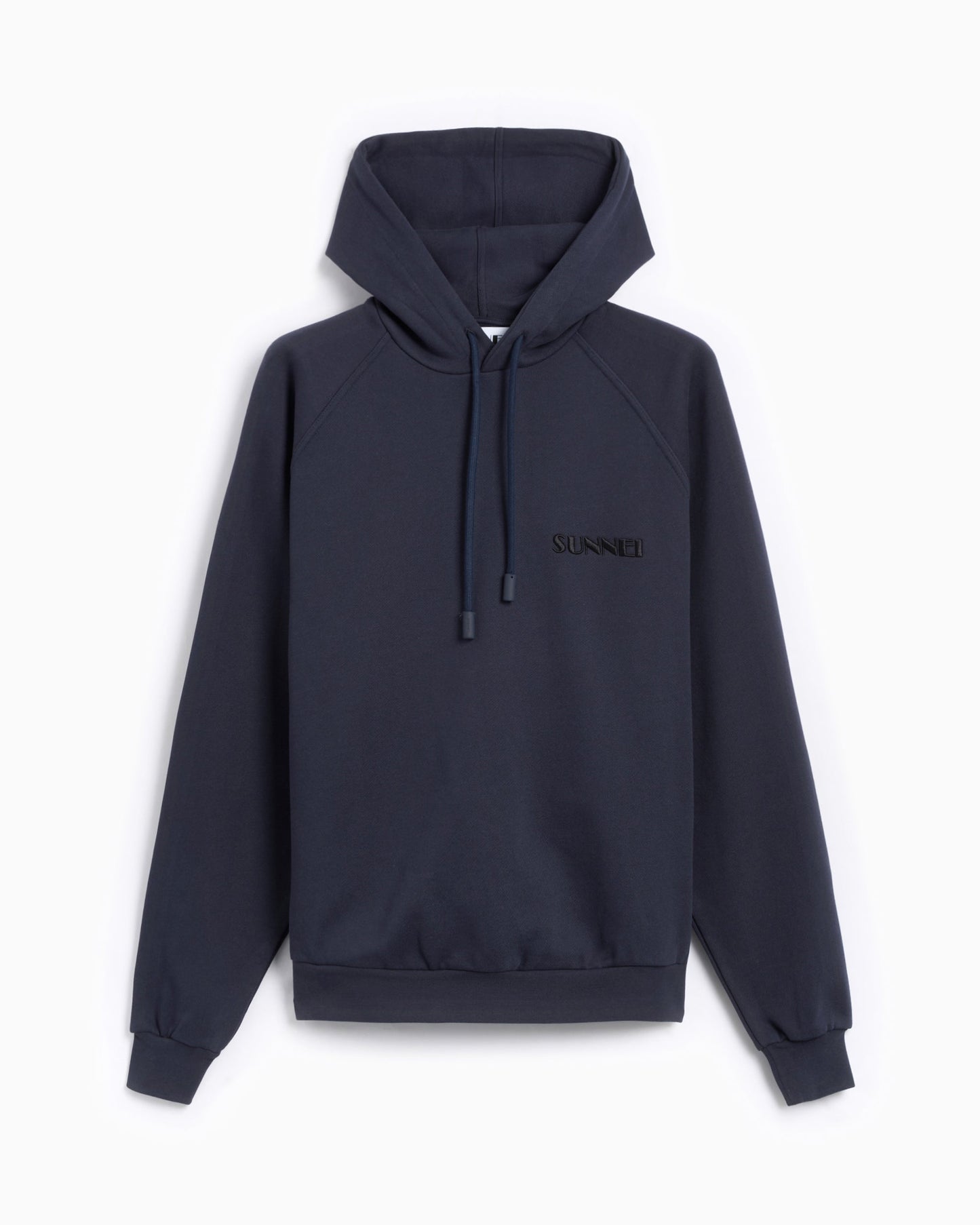 Sudadera con capucha Sunnei Small Logo Embroidered Unisex Hoodie Unisex
