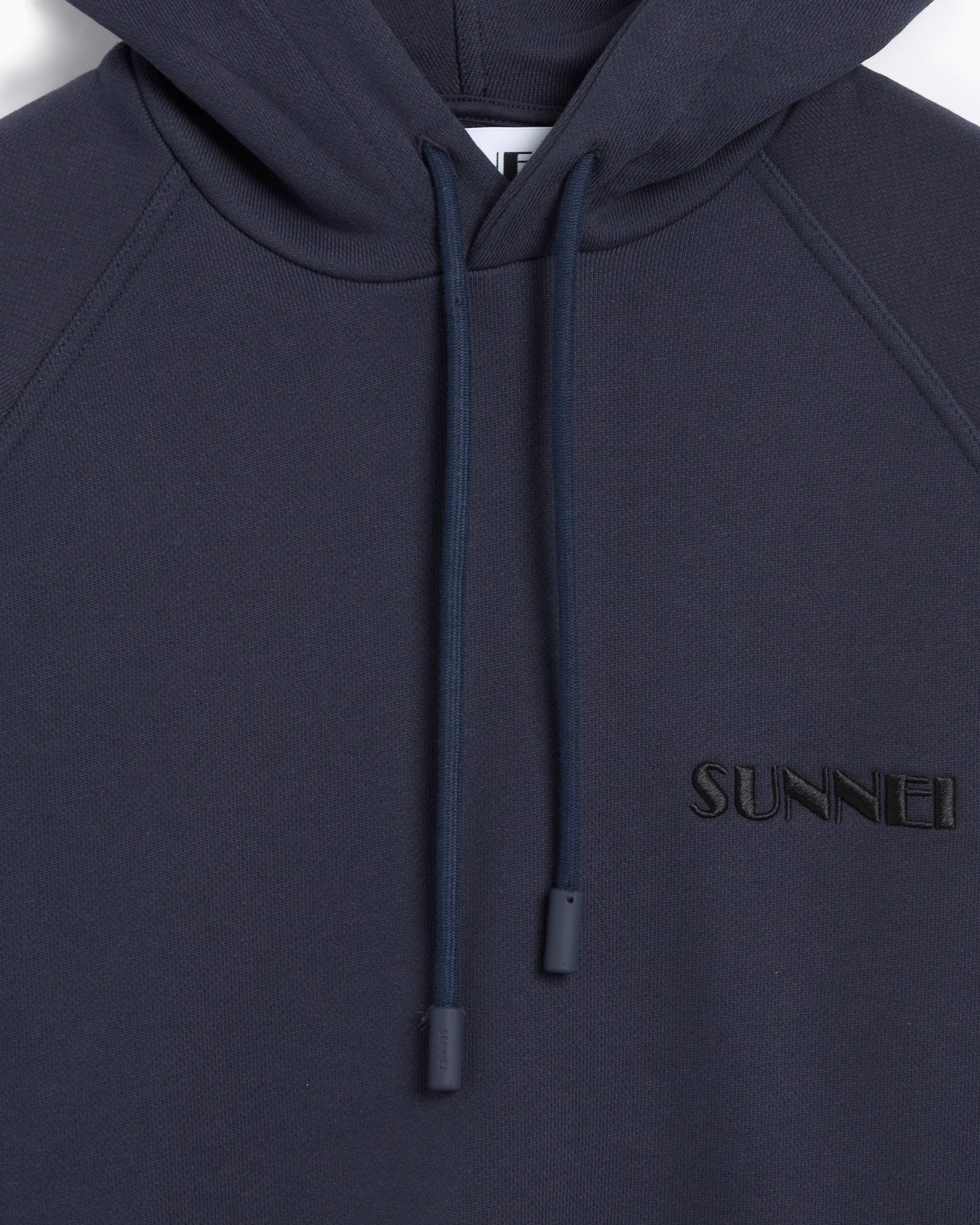 Sudadera con capucha Sunnei Small Logo Embroidered Unisex Hoodie Unisex