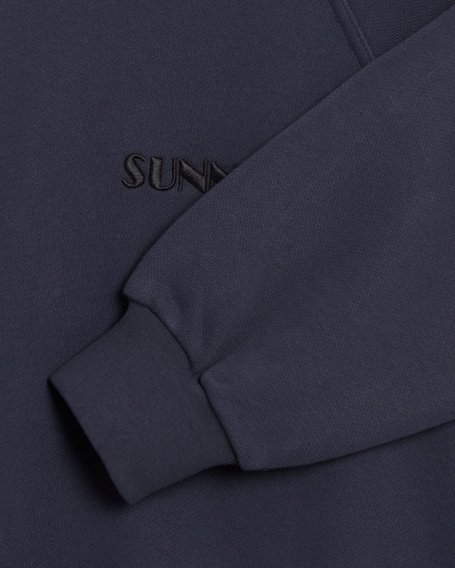 Sudadera con capucha Sunnei Small Logo Embroidered Unisex Hoodie Unisex