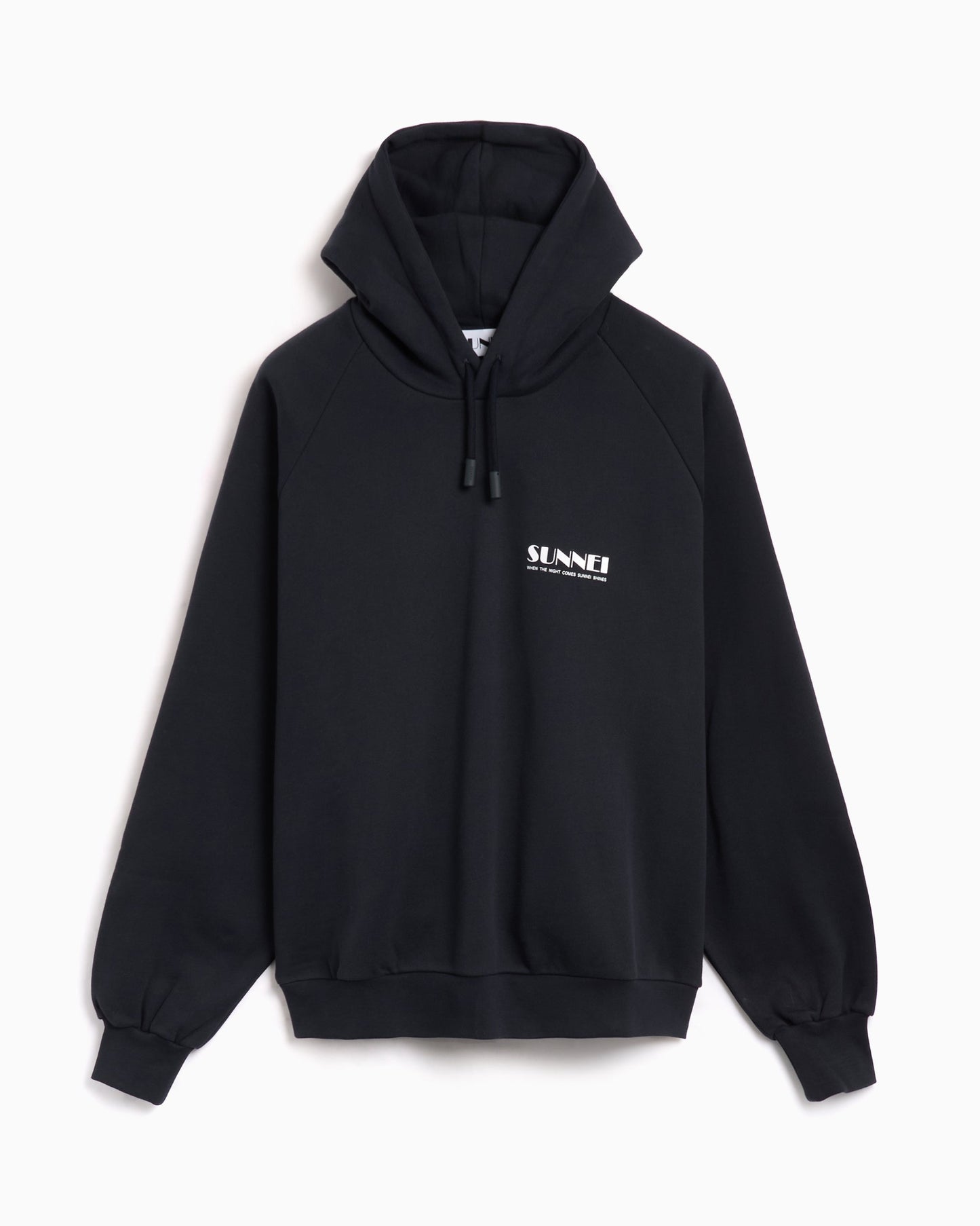 Sudadera con capucha Sunnei Small Logo Glow Men's Hoodie para hombre