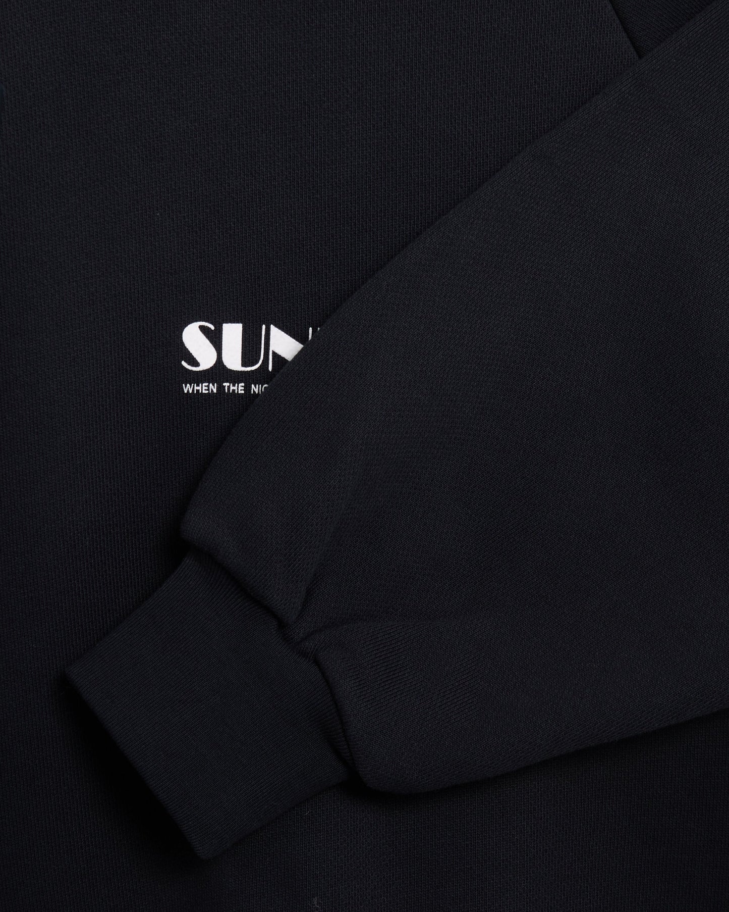 Sudadera con capucha Sunnei Small Logo Glow Men's Hoodie para hombre