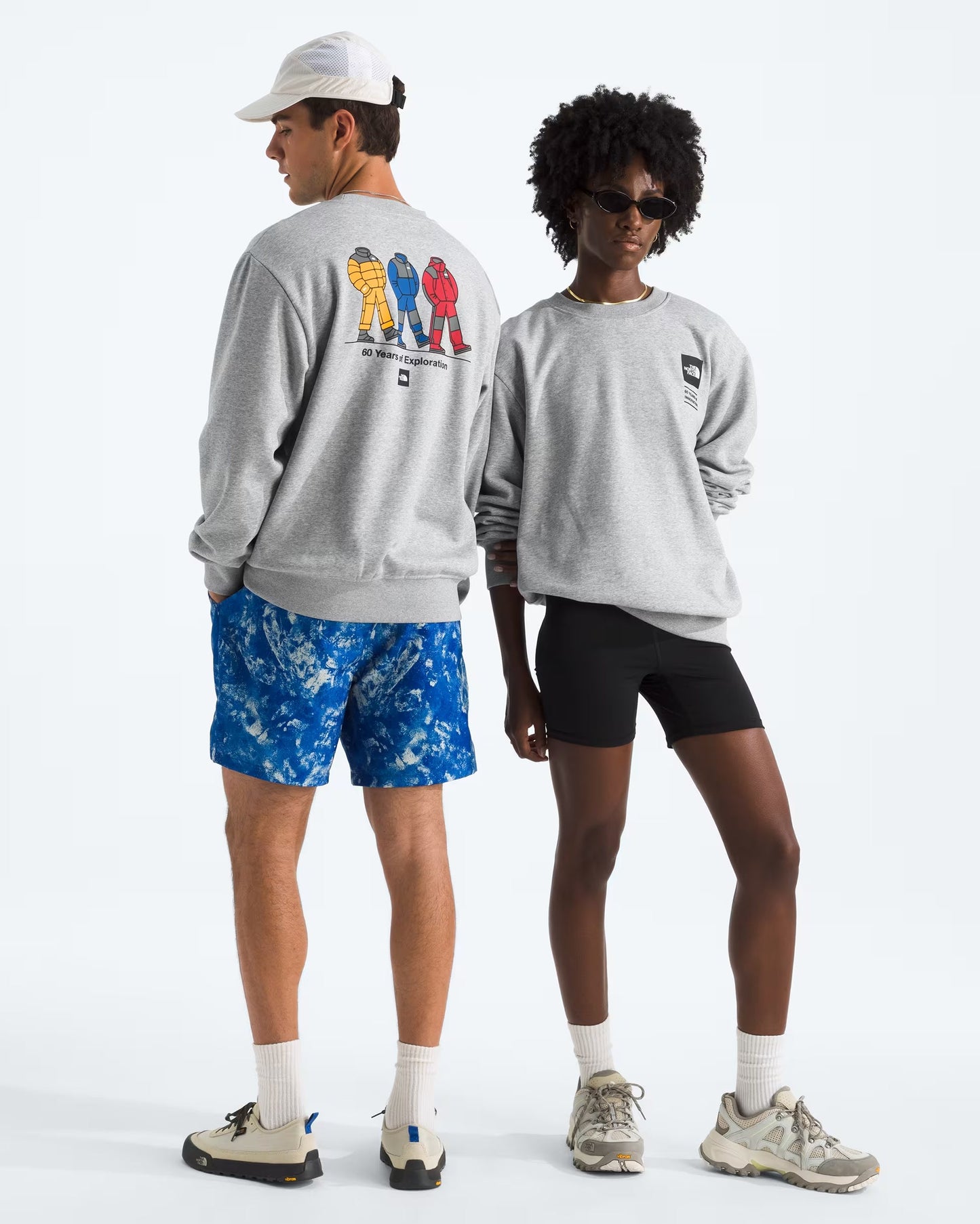 Sudadera con gráfico Relaxed The North Face Celebration Unisex
