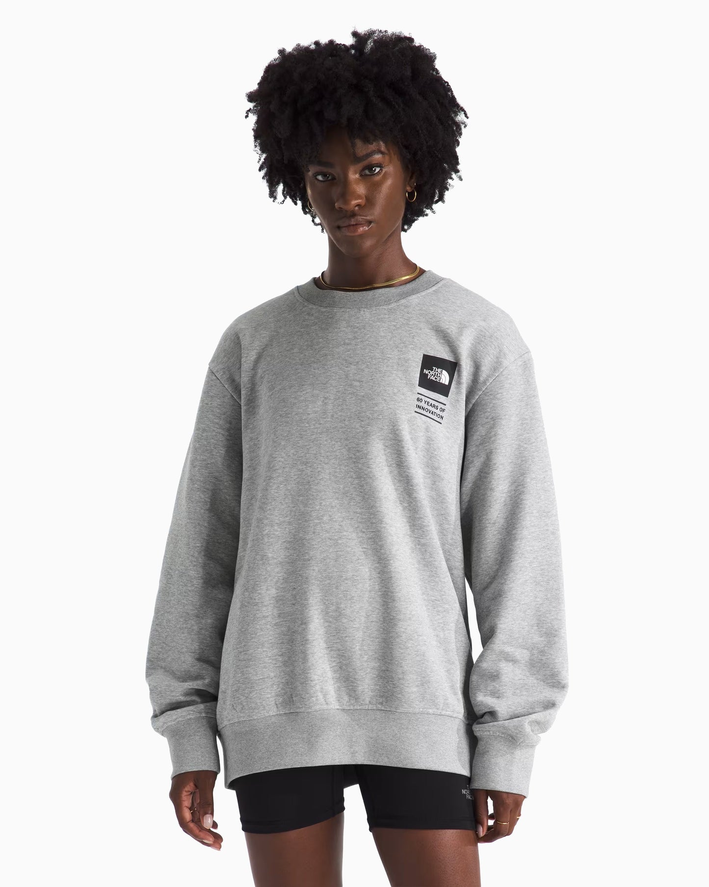 Sudadera con gráfico Relaxed The North Face Celebration Unisex