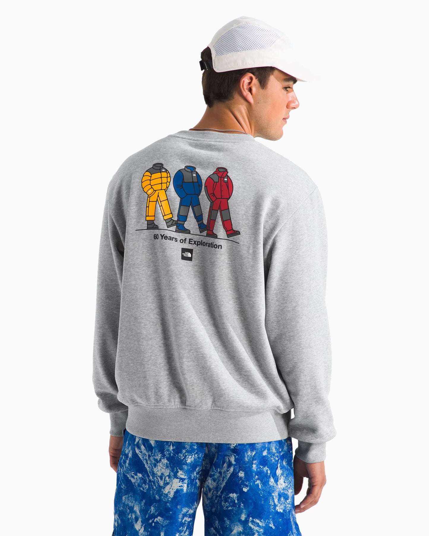 Sudadera con gráfico Relaxed The North Face Celebration Unisex