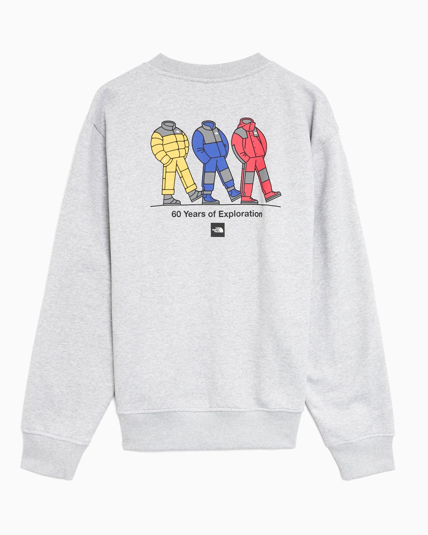 Sudadera con gráfico Relaxed The North Face Celebration Unisex