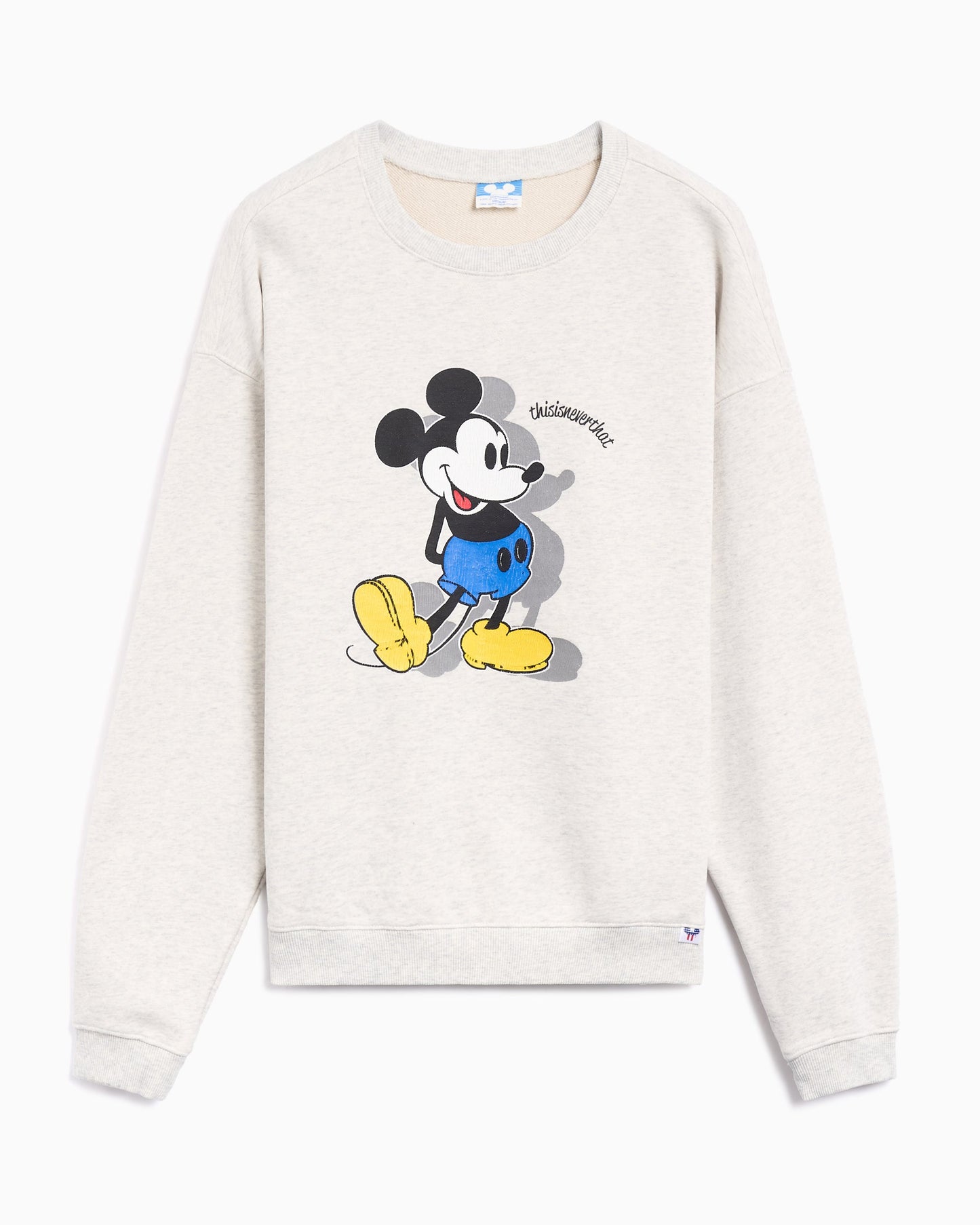 Sudadera thisisneverthat® Mickey Classic para hombre