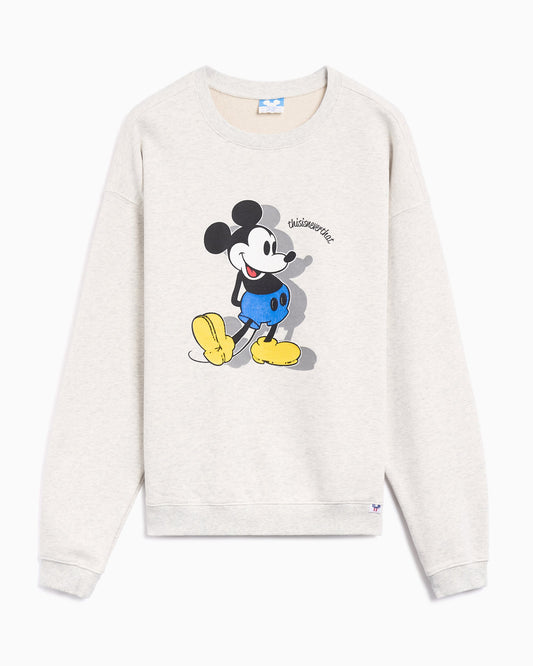 Sudadera thisisneverthat® Mickey Classic para hombre