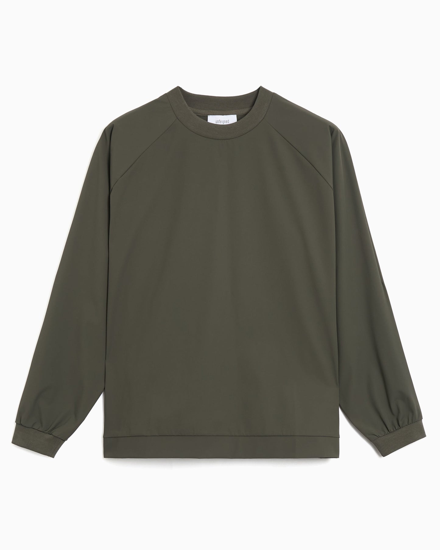Sudadera Relaxed unfeigned Technical N WR para hombre