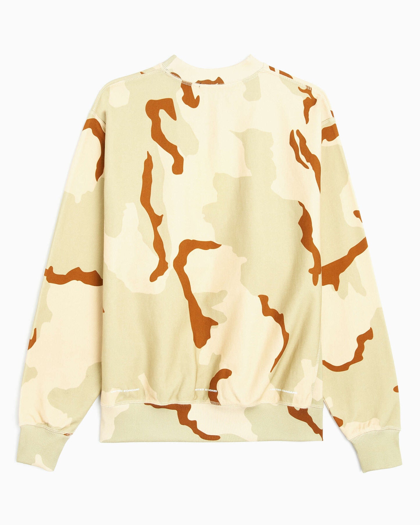 Sudadera United Standard Camo Logo Men's Crewneck para hombre