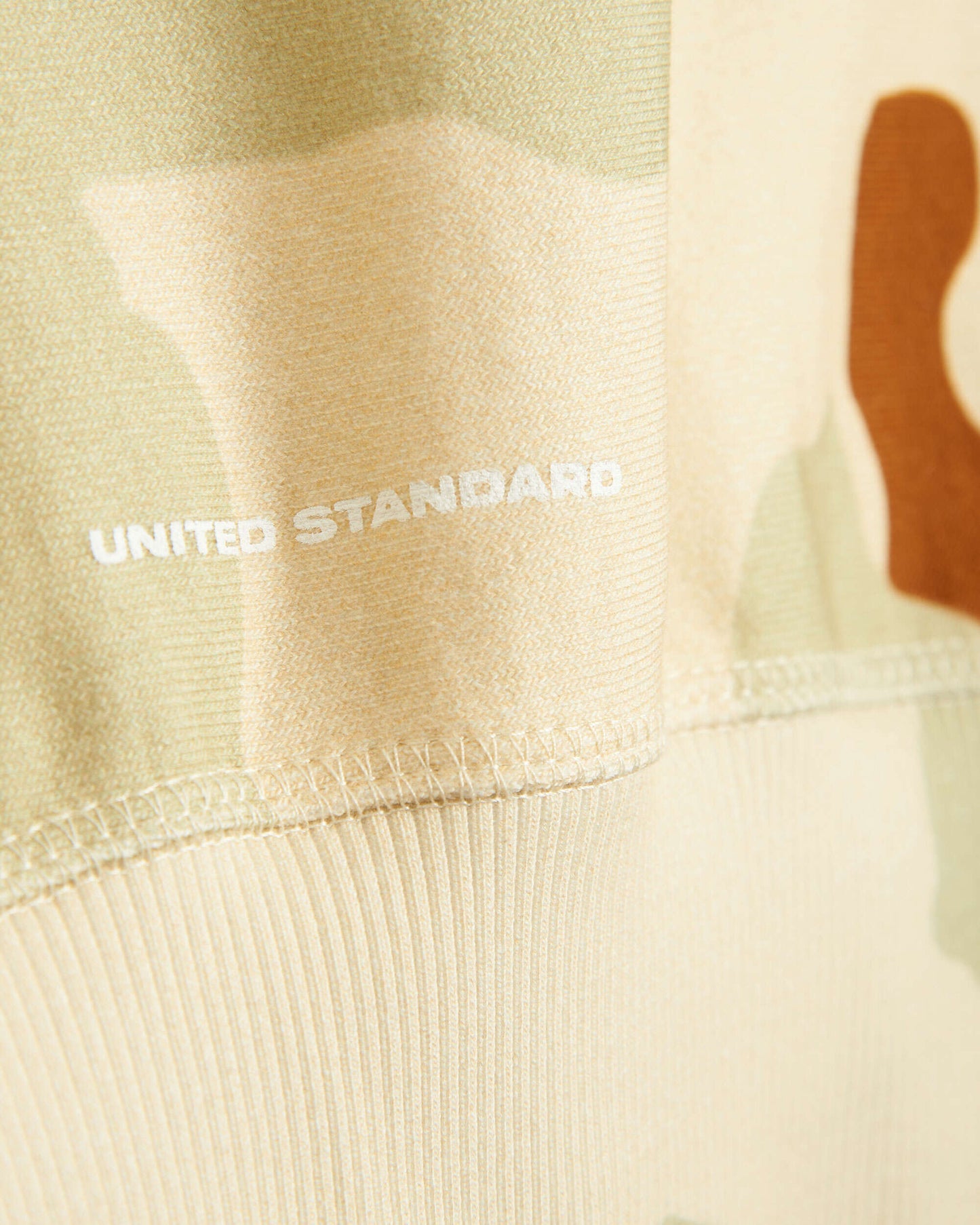 Sudadera United Standard Camo Logo Men's Crewneck para hombre