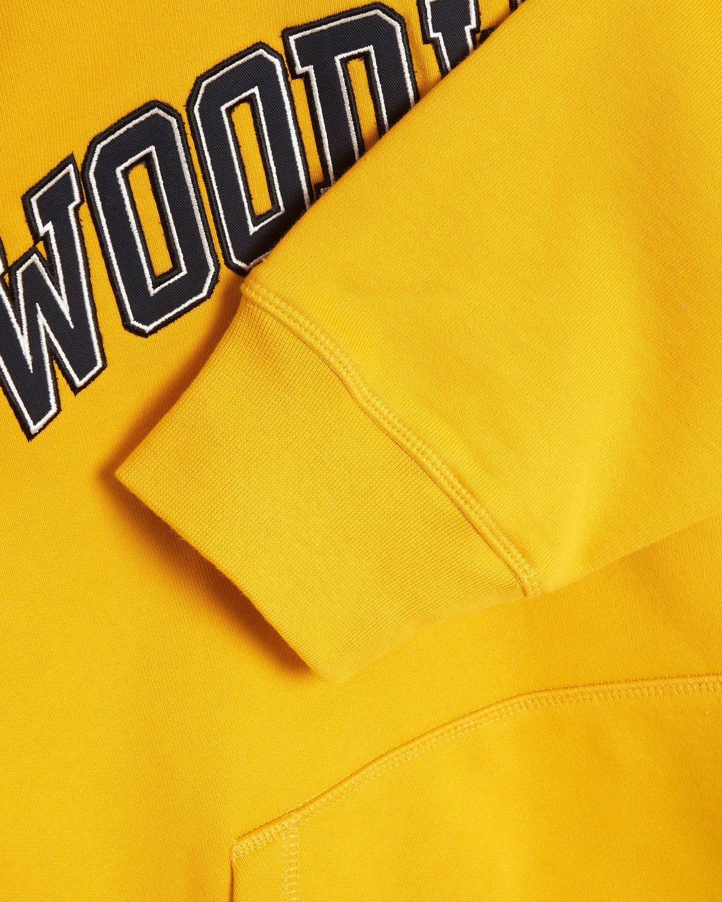 Sudadera con capucha Wood Wood Fred IVY Men's Hoodie para hombre