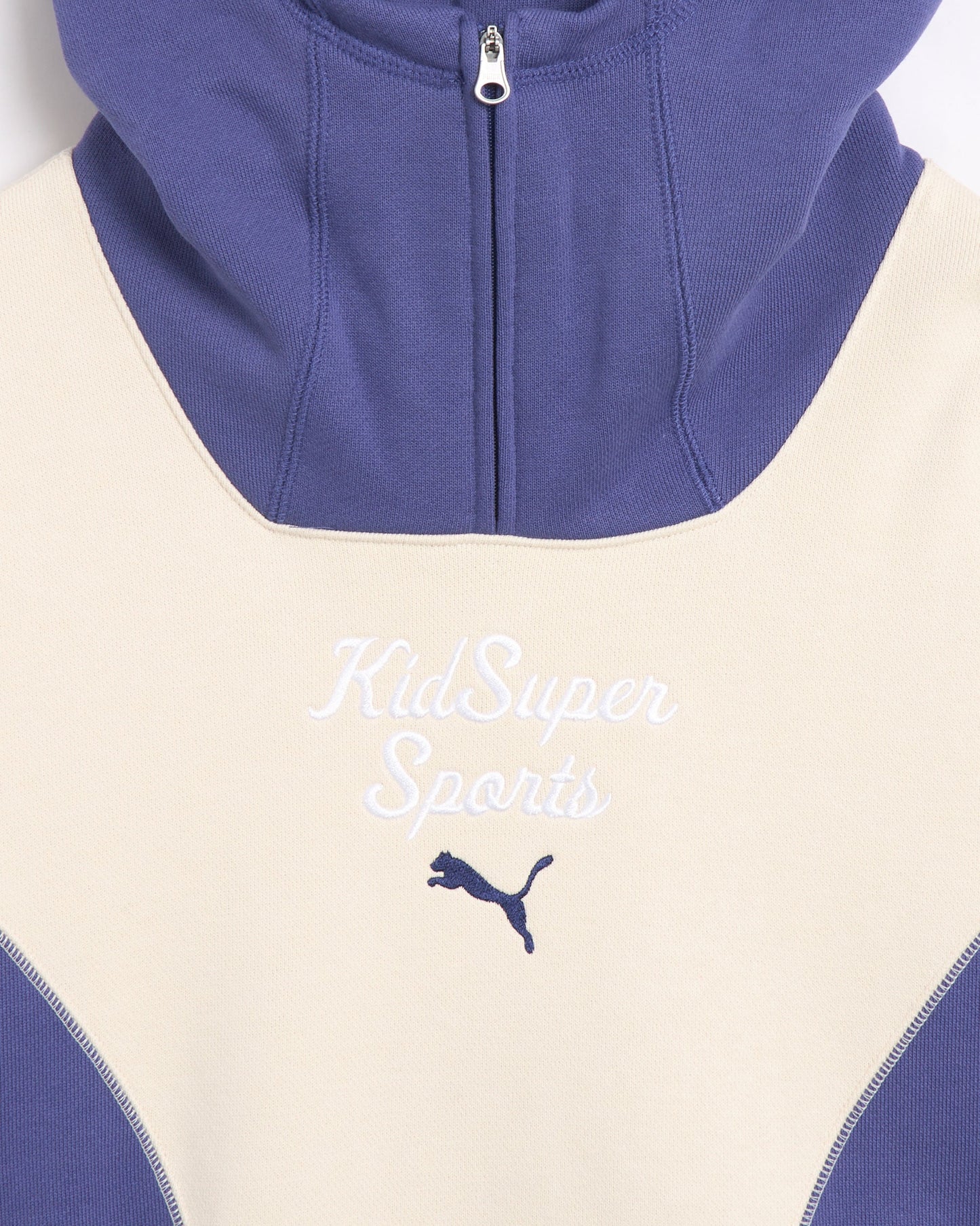 Sudadera con capucha Oversize x KidSuper Puma x KidSuper Progressive Men's Hoodie para hombre
