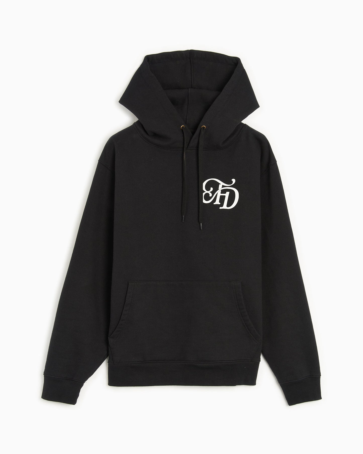 Sudadera con capucha x ScrapWorld FOOTDISTRICT x ScrapWorld Ring Unisex Hoodie Unisex