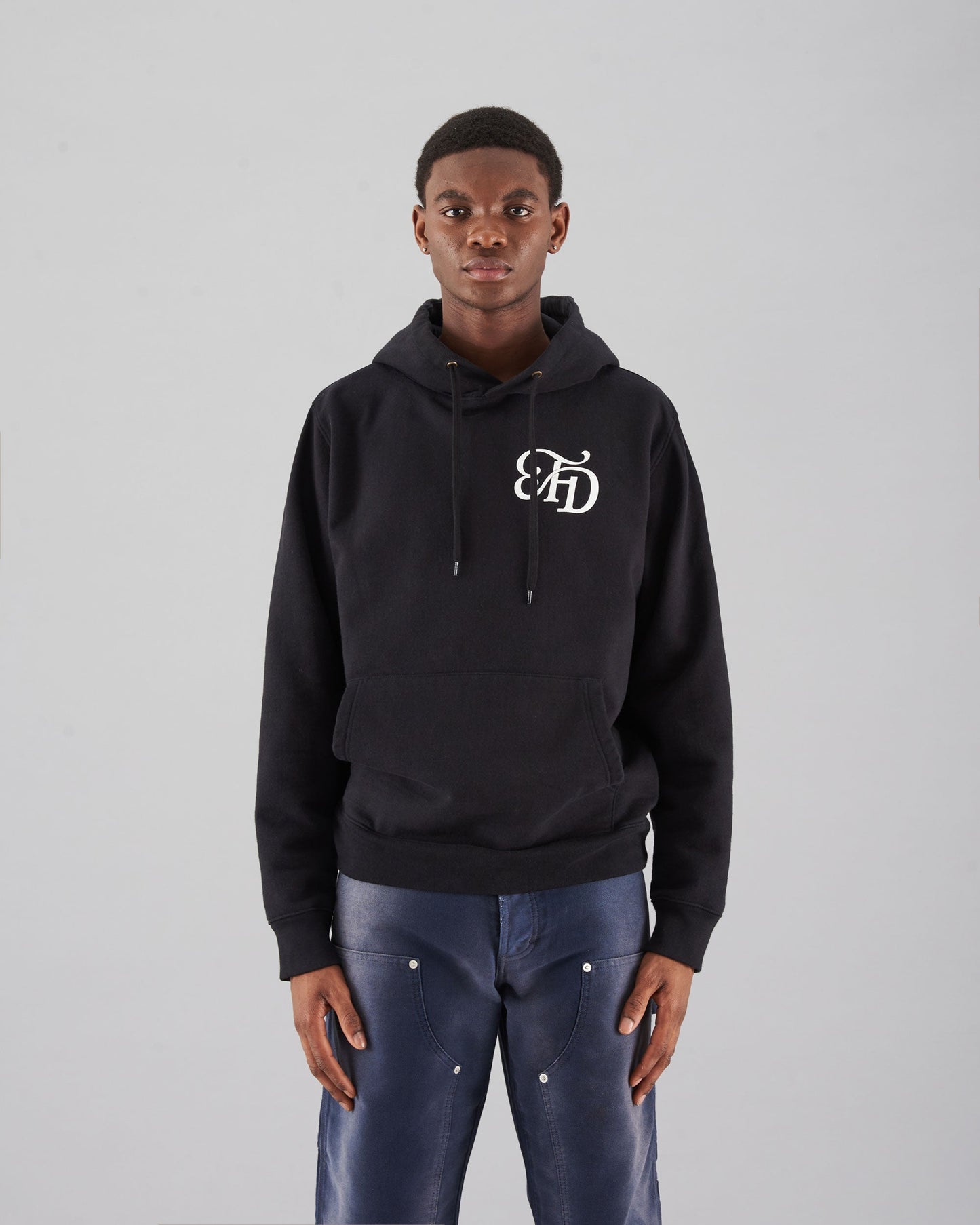 Sudadera con capucha x ScrapWorld FOOTDISTRICT x ScrapWorld Ring Unisex Hoodie Unisex